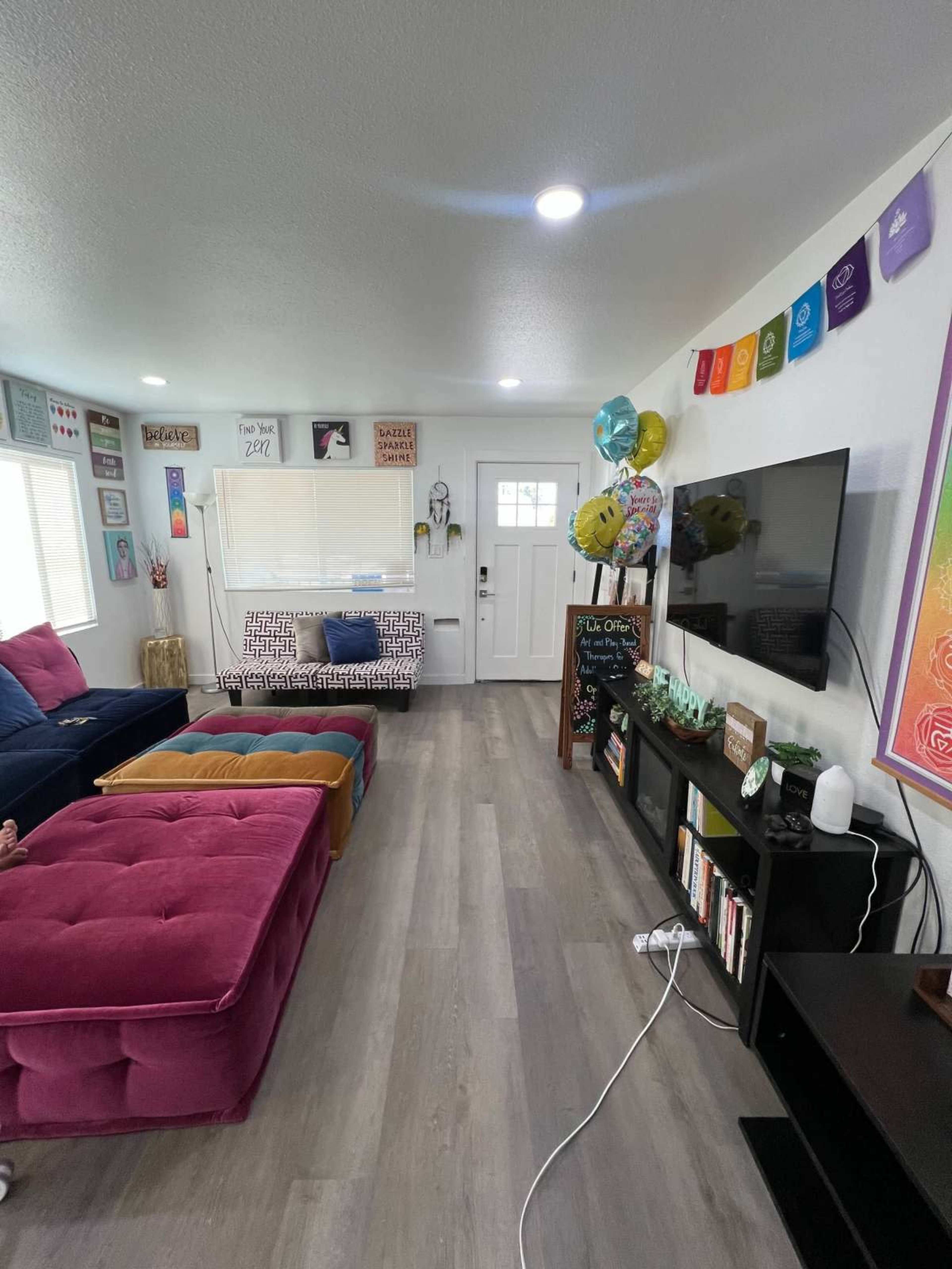 Urban Oasis for Wellness Image in Hyde Park, LOS ANGELES, CA