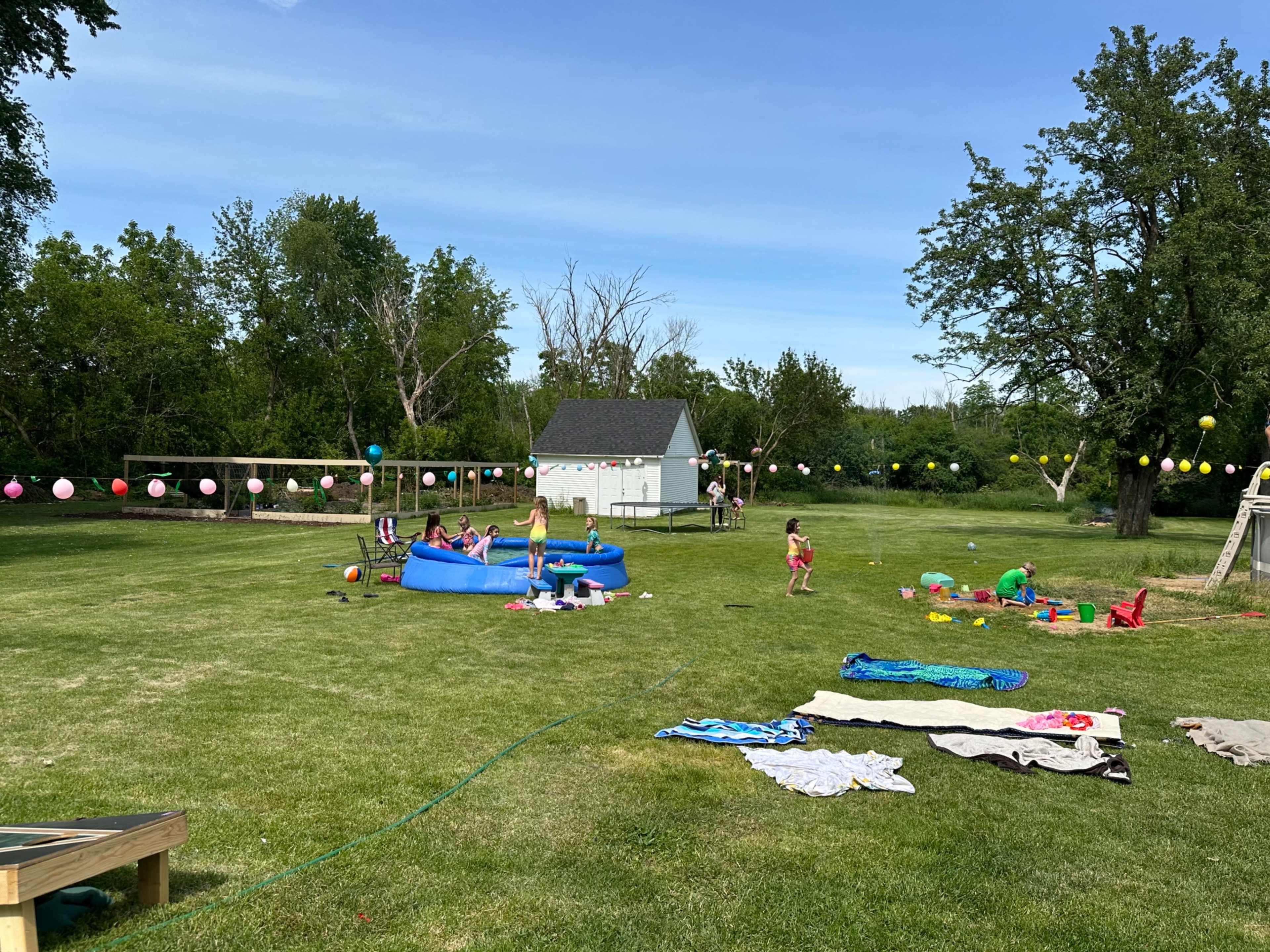 Creekside Comfort outdoor venue Image in Sugar Grove Township, Aurora, IL
