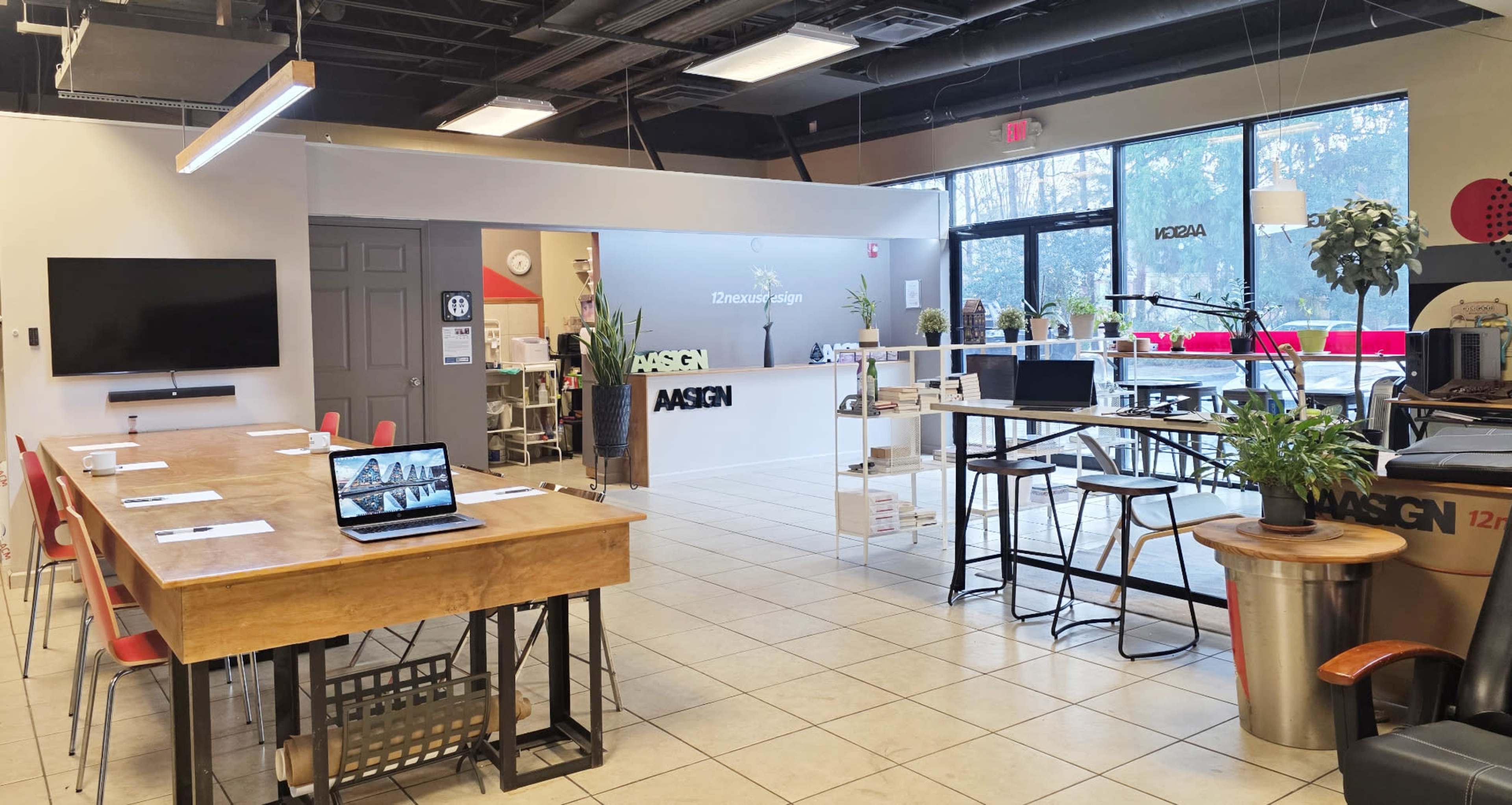 Creative Workshop Studio with Natural Light Image in , Duluth, GA