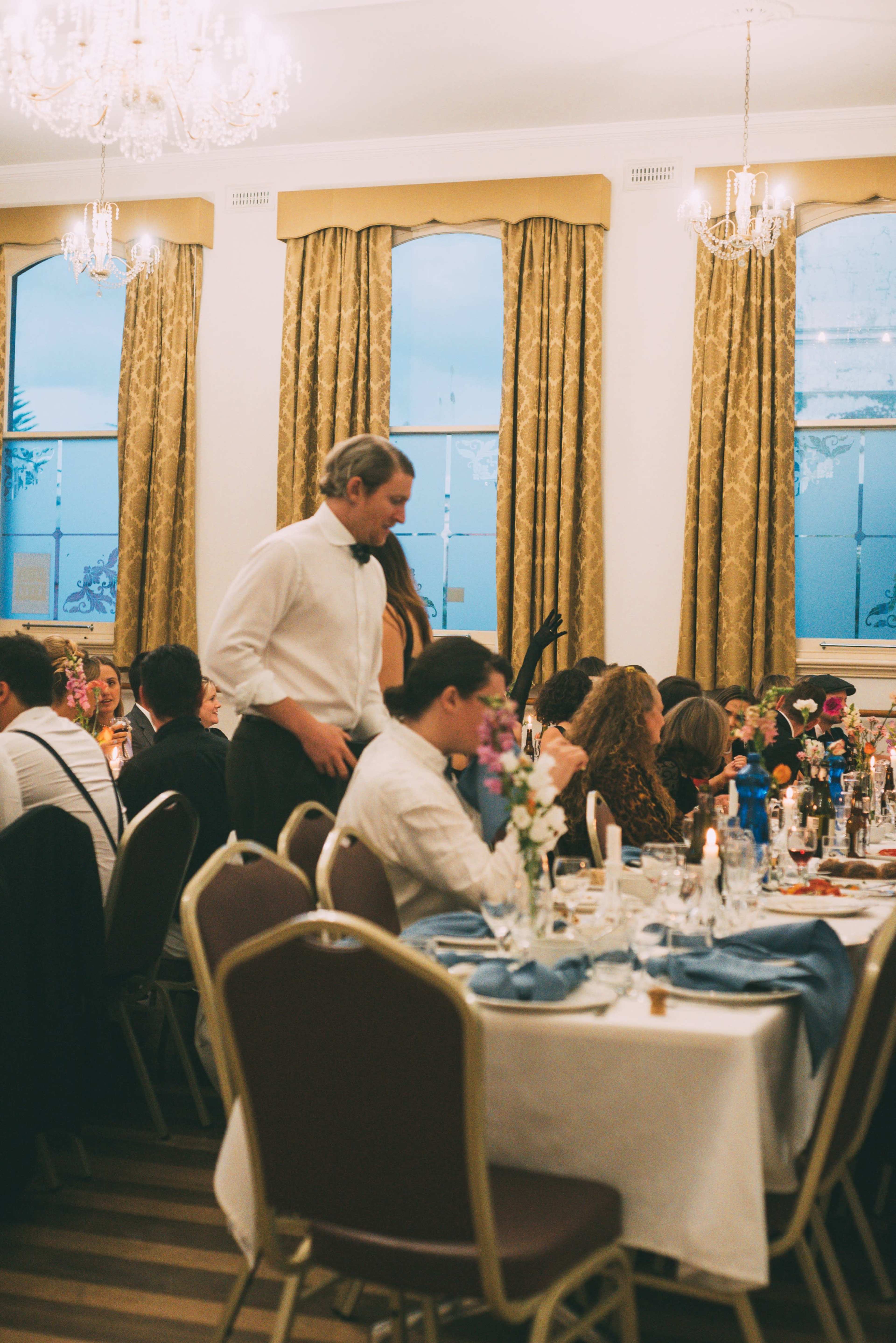 Large space in the heart of Fitzroy - the Crystal Hall Image in Fitzroy, Fitzroy, VIC