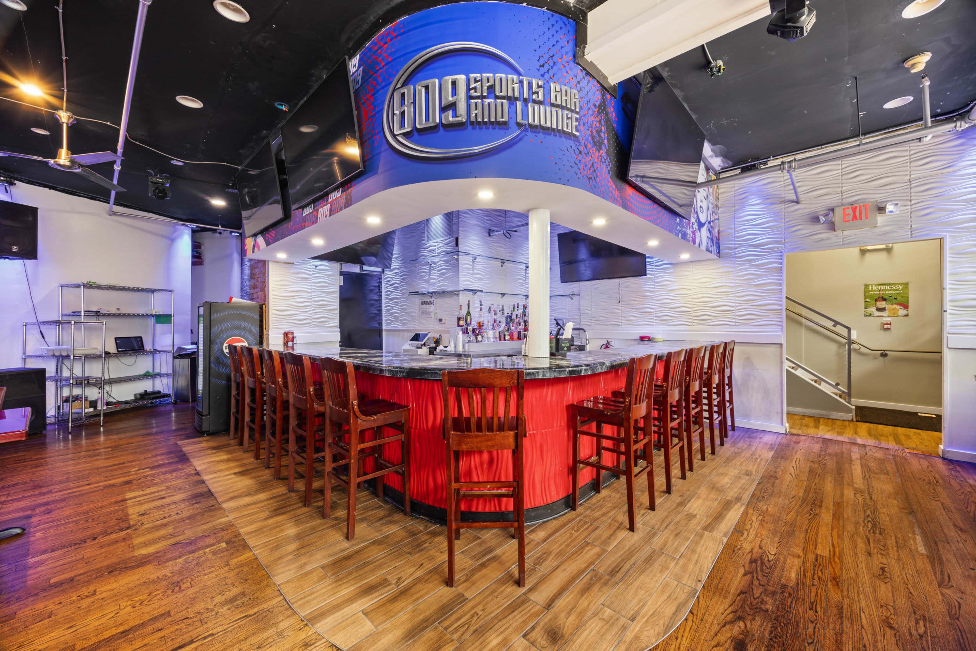 Elevated Event Space- 2 Story Venue with 2 Bars & Fully Equipped Kitchen Image in Edgerton, Rochester, NY