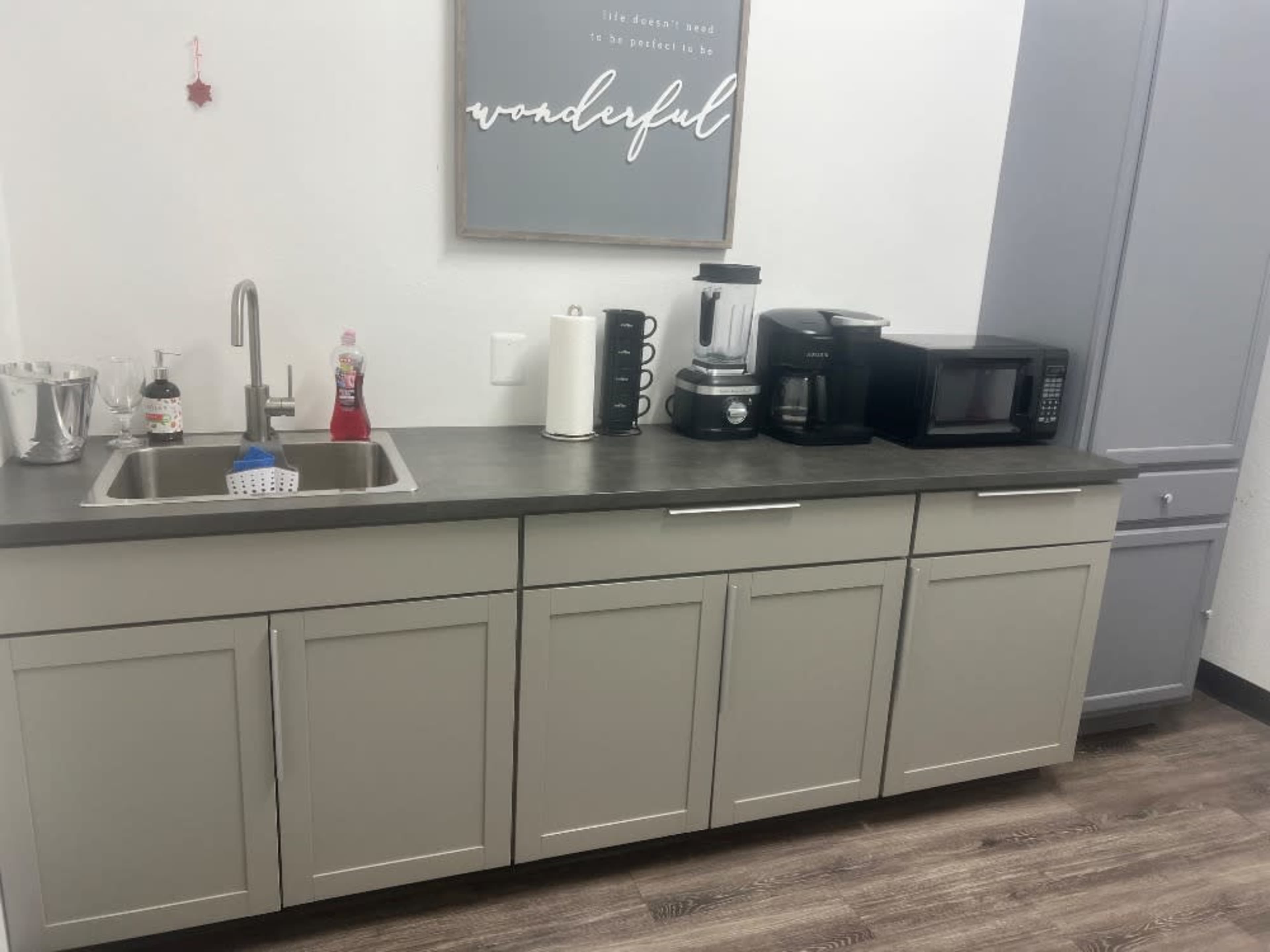 Kitchenette