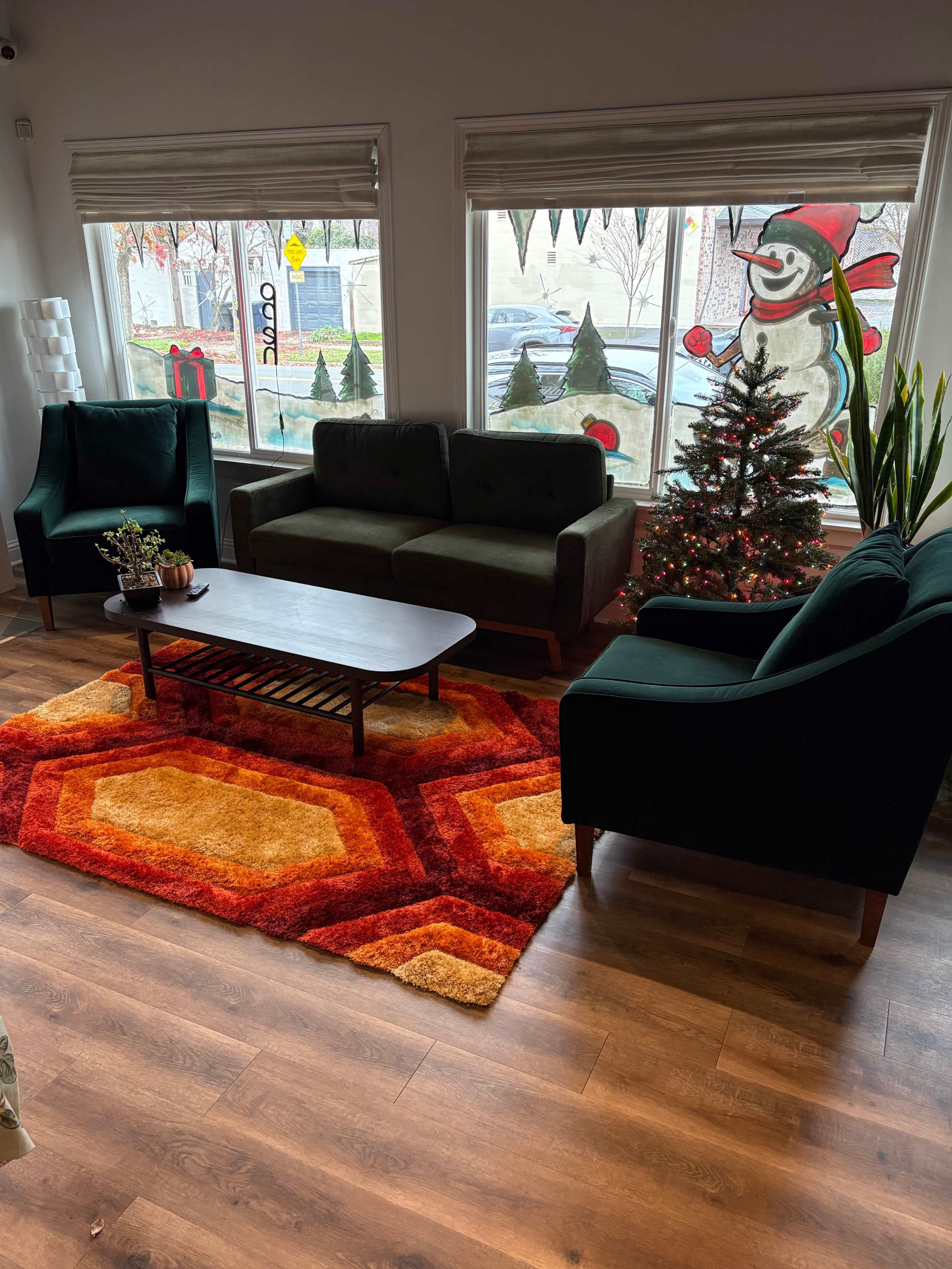 Meeting space inside chic running boutique located just outside of Midtown Sacramento Image in Curtis Park, Sacramento, CA