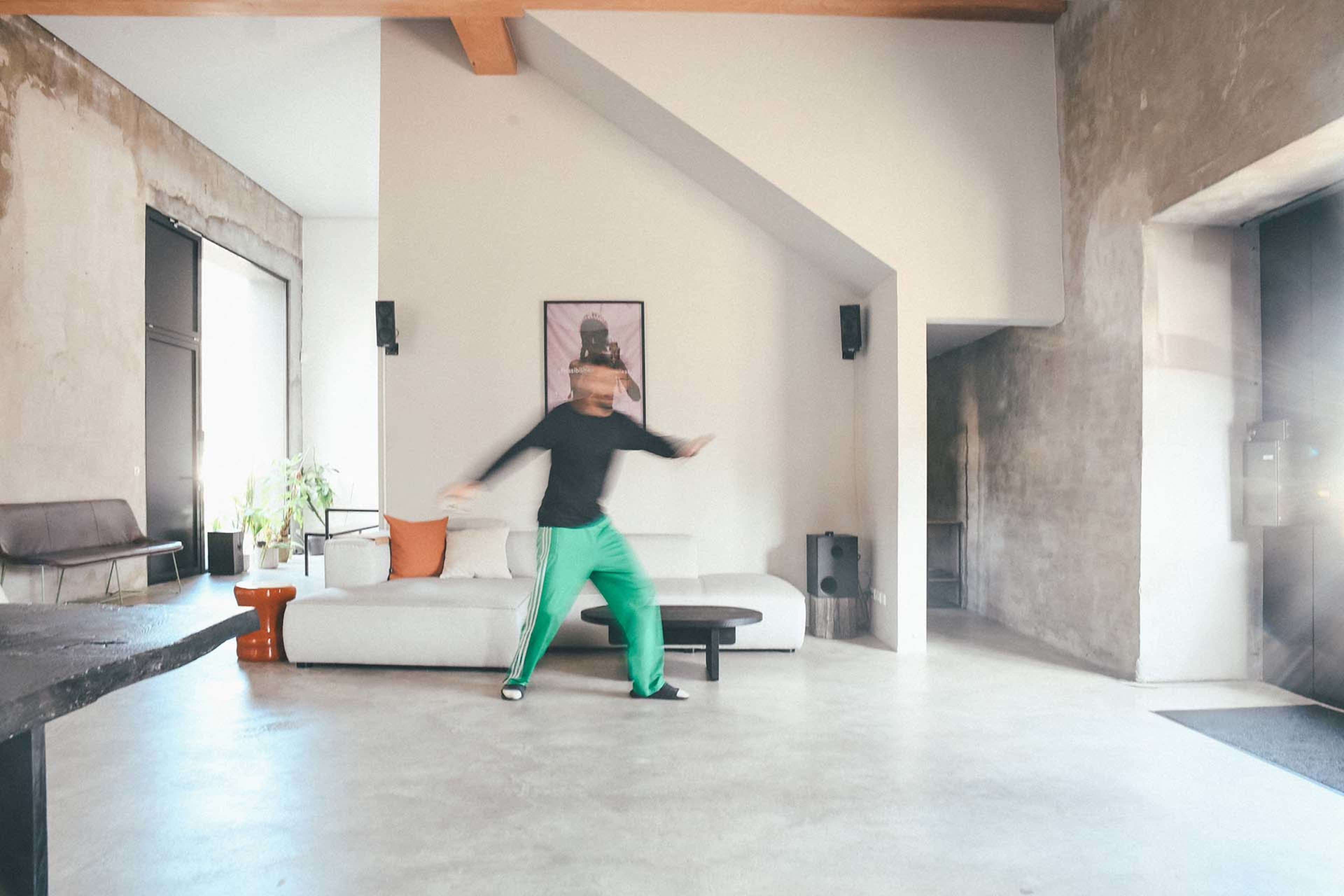 Multifunctional Design Studio at the Spree Image in Rummelsburg, Berlin