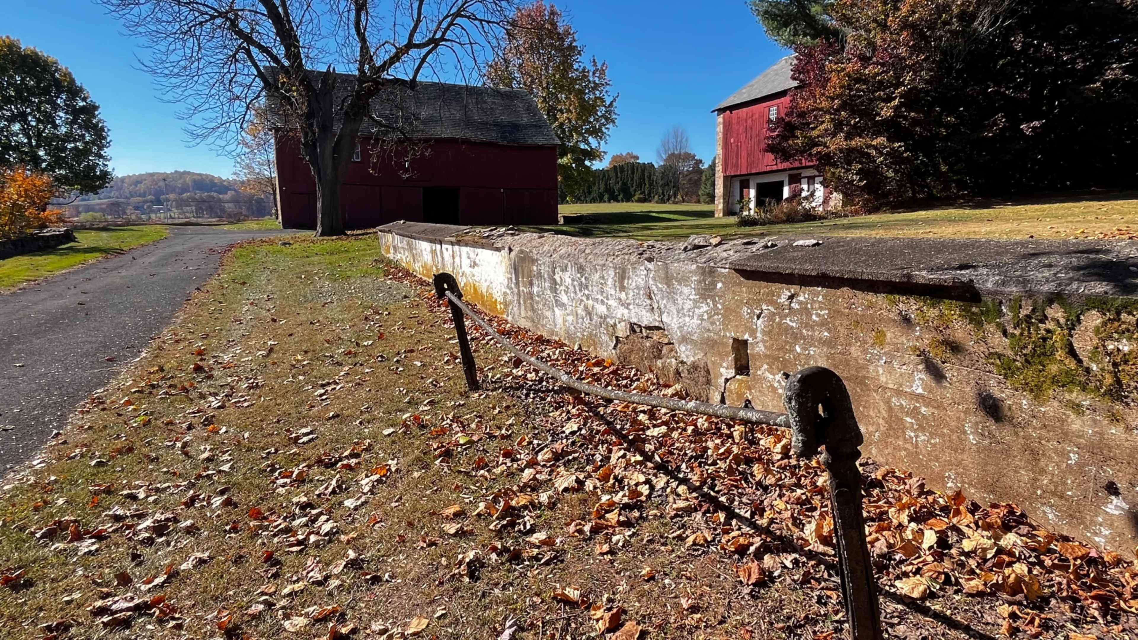 Bucolic Historic 18th and 19th Century Gentleman’s Farm Image in Longswamp Township, Mertztown, PA