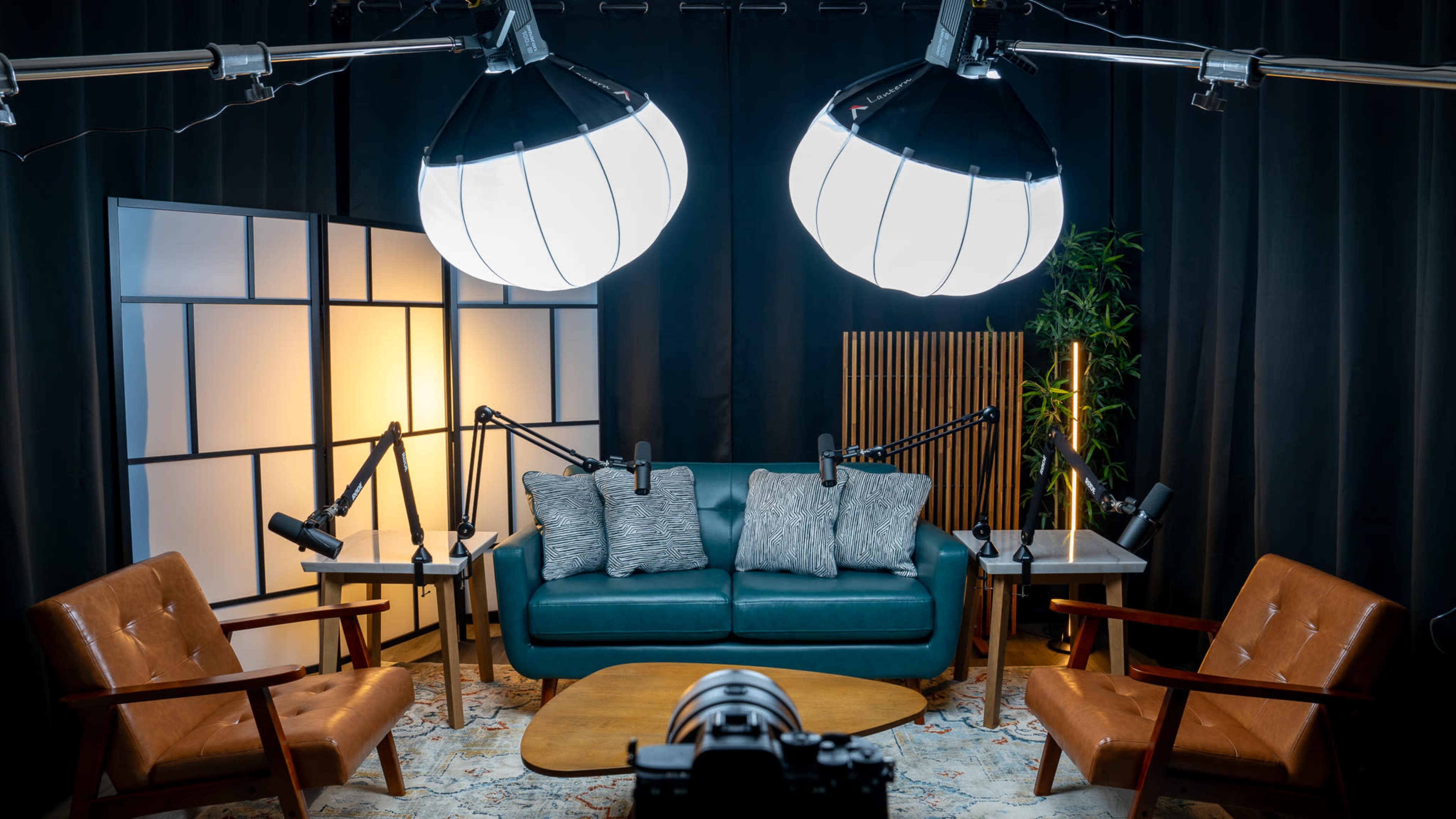 Modern Content Studio in Murrieta - Perfect for Photos, Podcasts and Video Shoots Image in Murrieta, Murrieta, CA