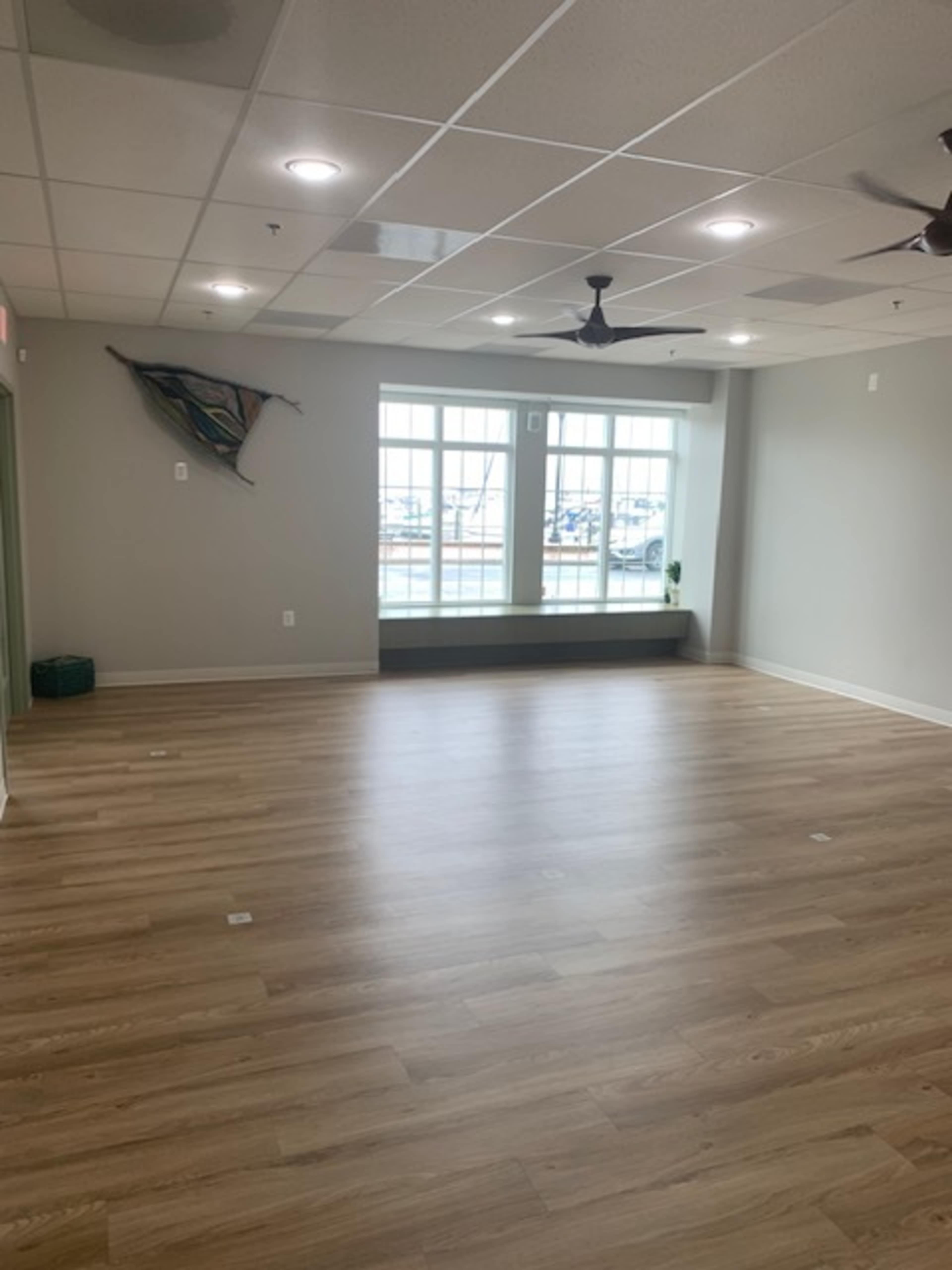 Intimate Yoga / Wellness Studio located on the Marina Image in Woodbridge, Woodbridge, VA