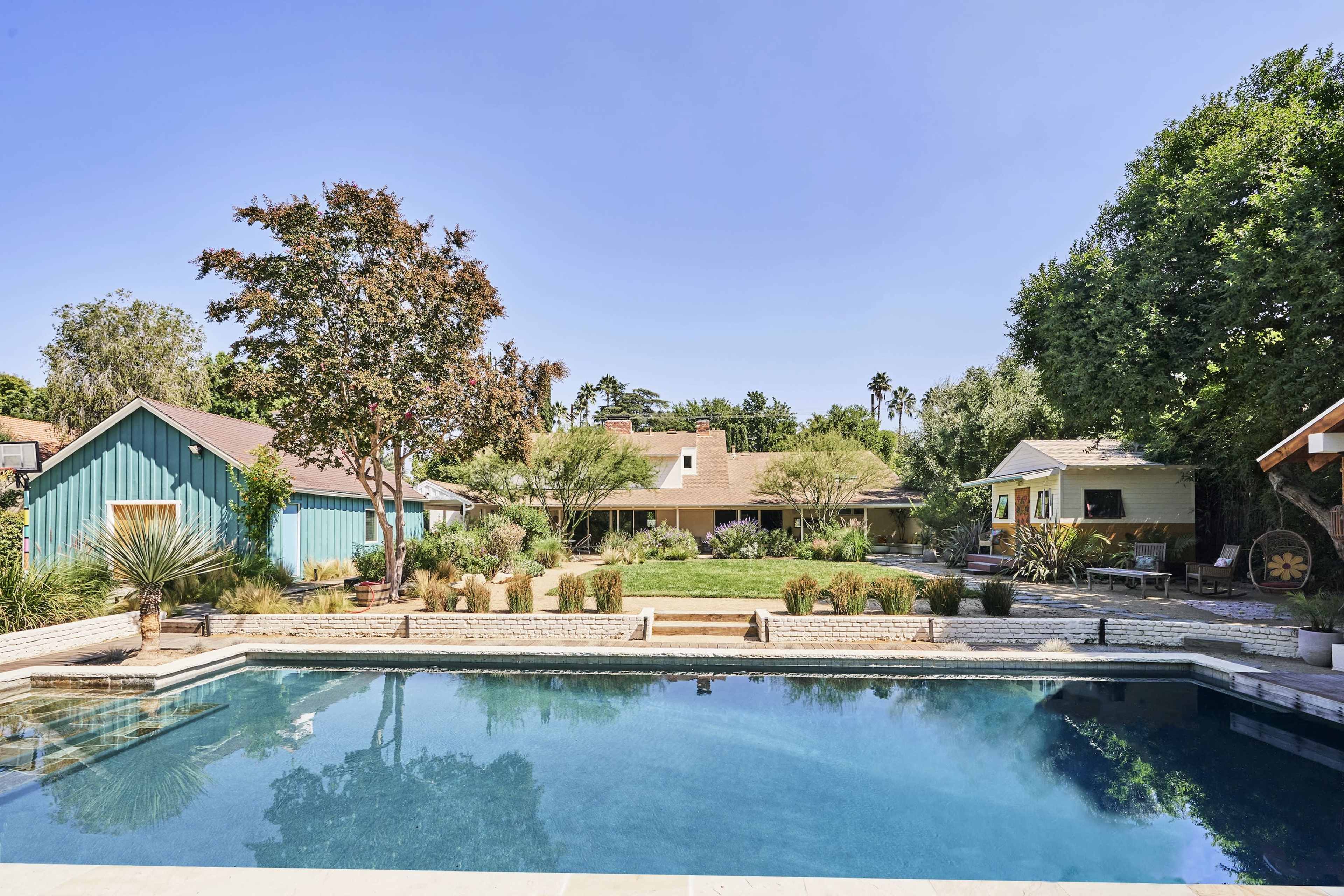 Ideal Location for Filming - The Rum Punch House Image in Woodland Hills, Woodland Hills, Los Angeles, CA