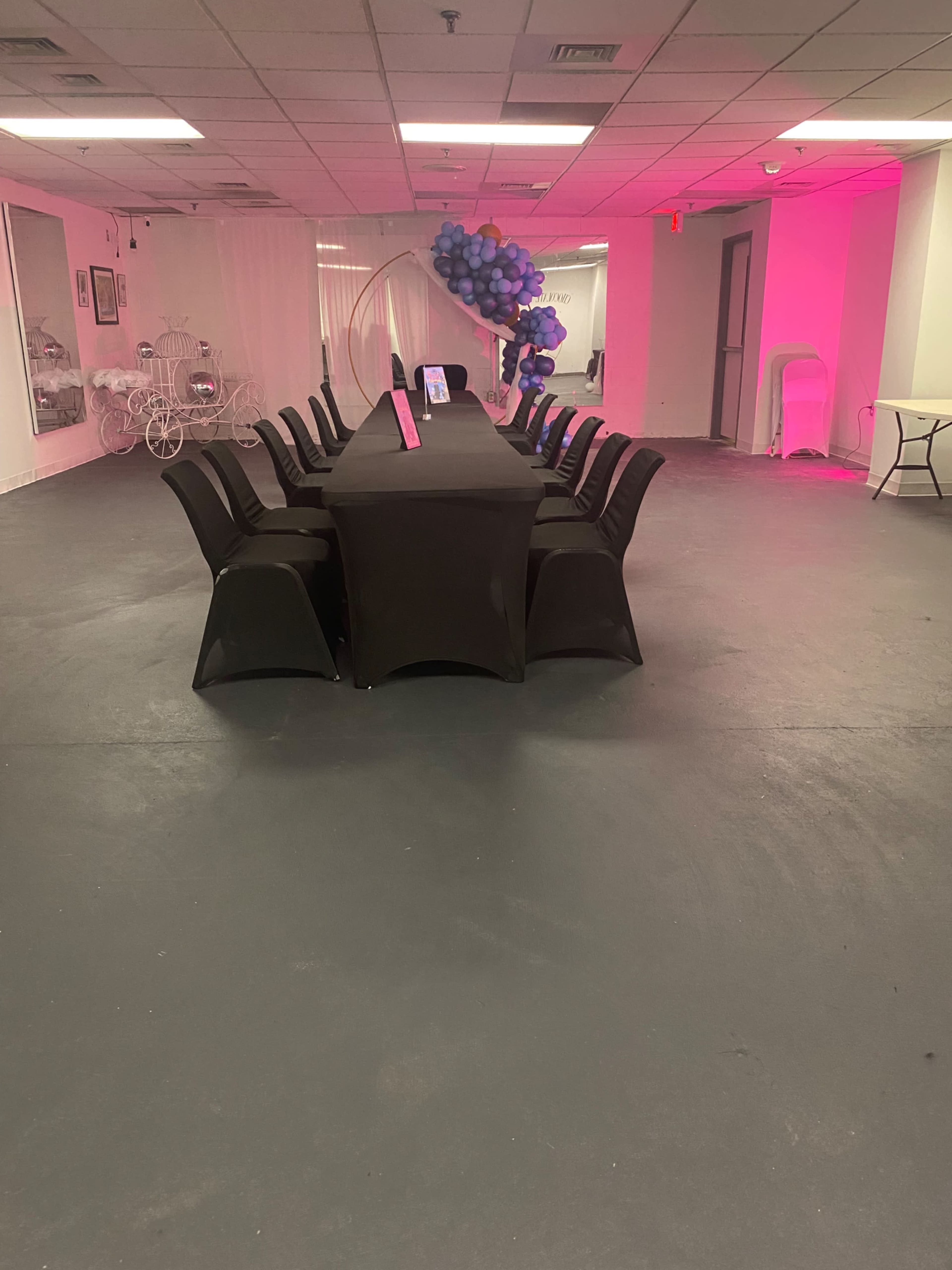 Uptown Event Space Image in Charlotte center city, Charlotte, NC