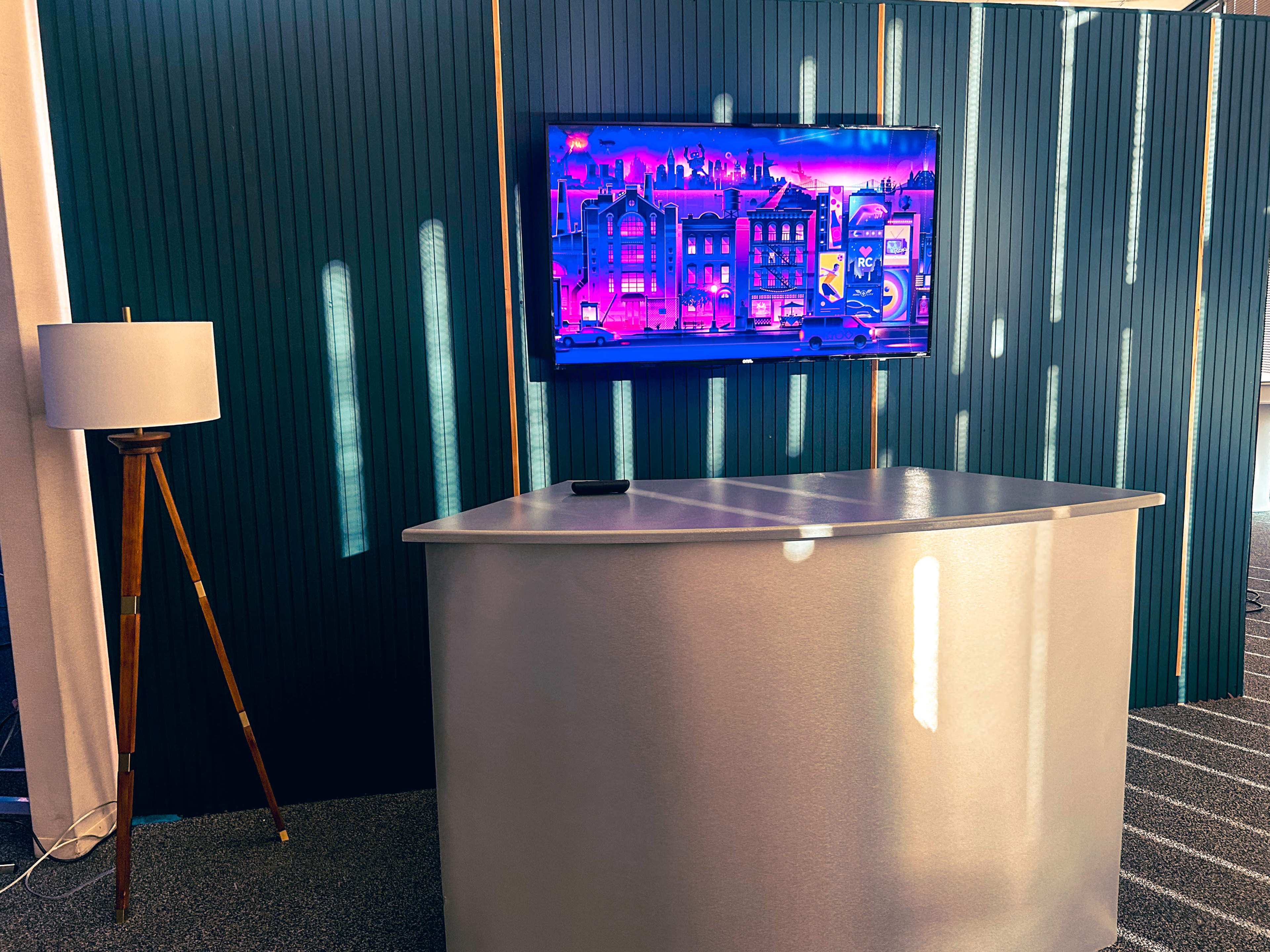 Television/Masterclass/ Team Building Studios Image in Central City, Phoenix, AZ