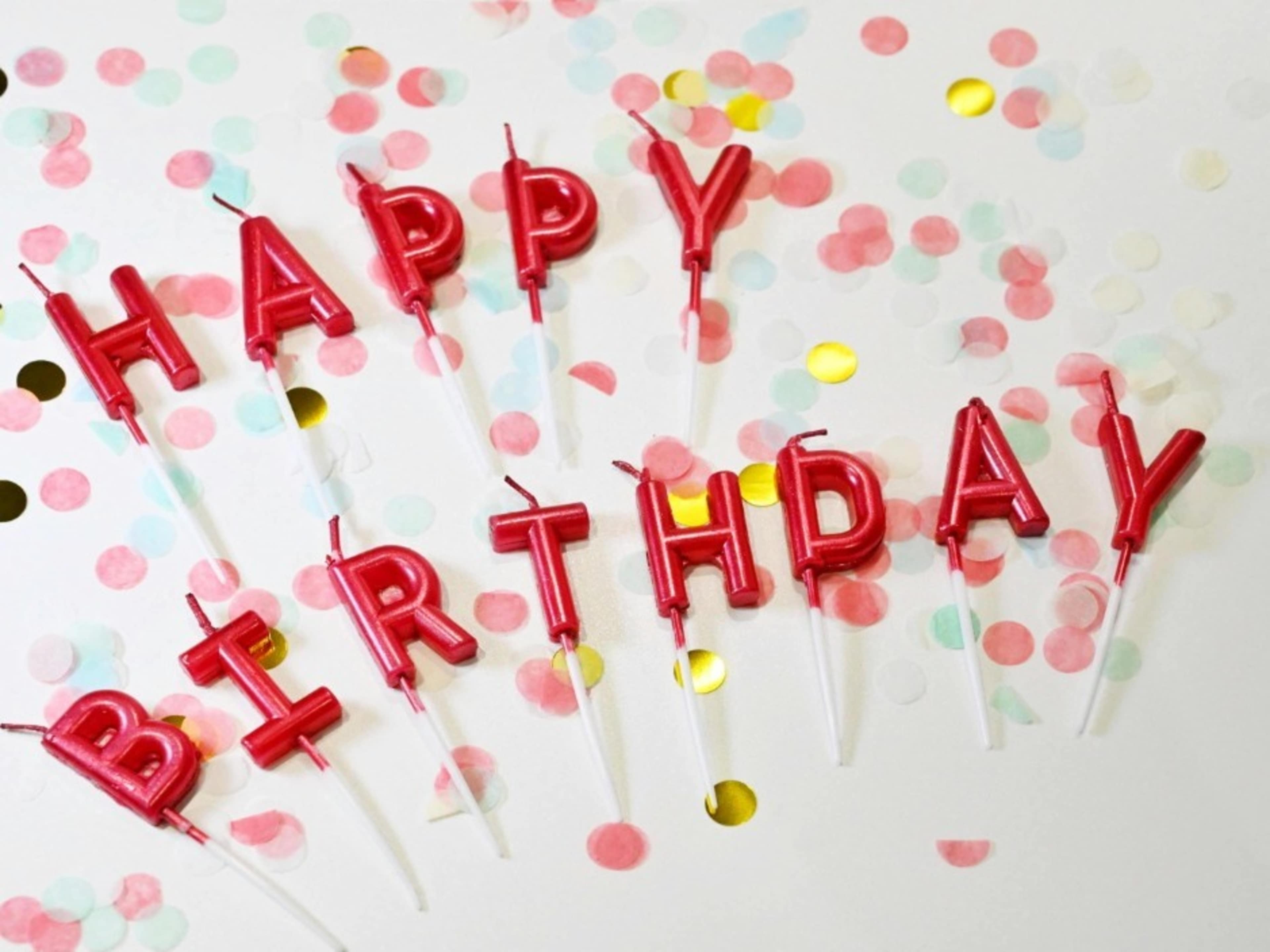 Formule anniversaire