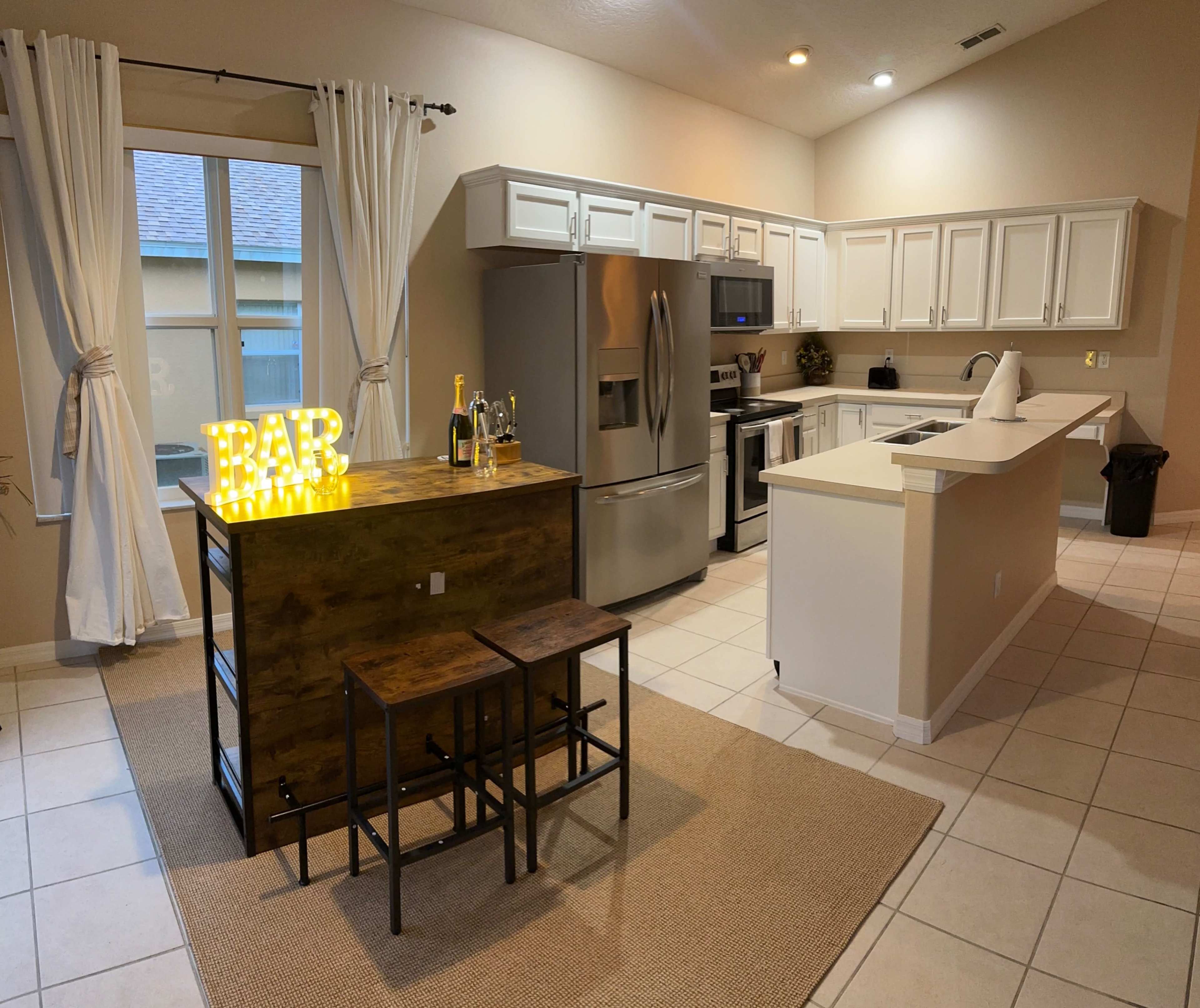 Cozy Pool House Image in , Davenport, FL