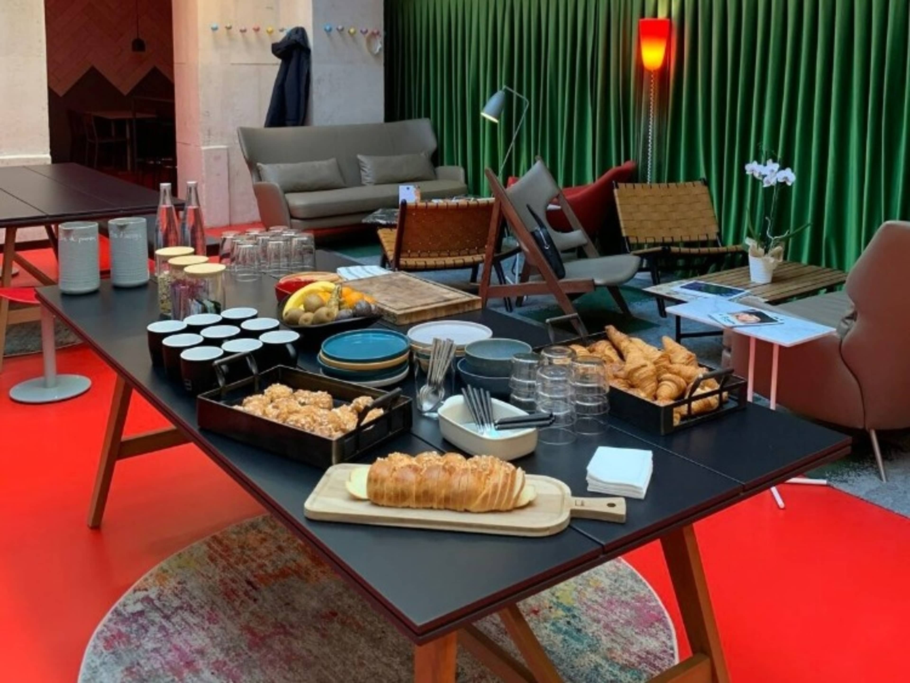 Petit-déj énergisant BIO