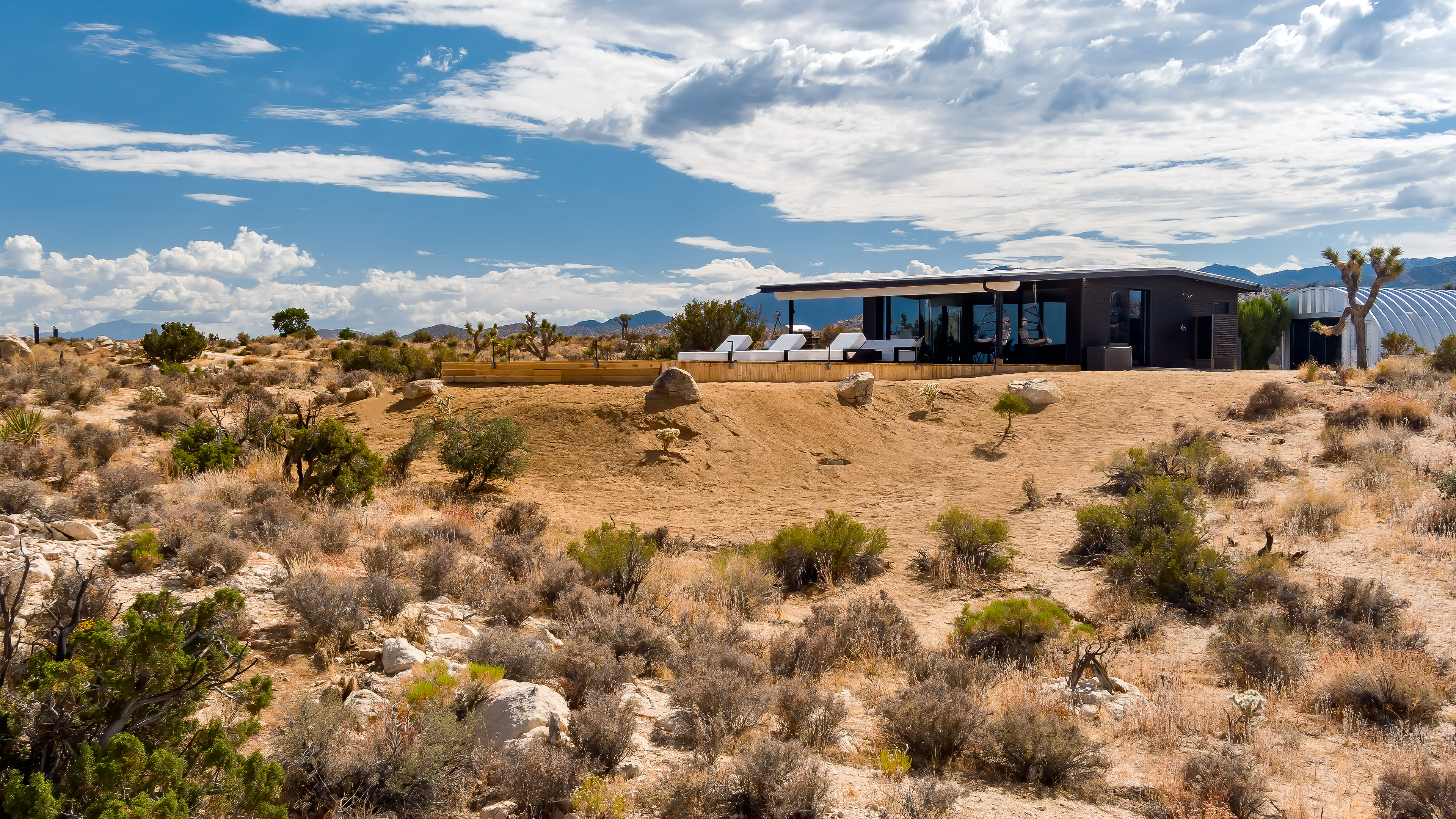 Homestead Modern | Atomic Ranch, Pioneertown, CA | Event | Peerspace