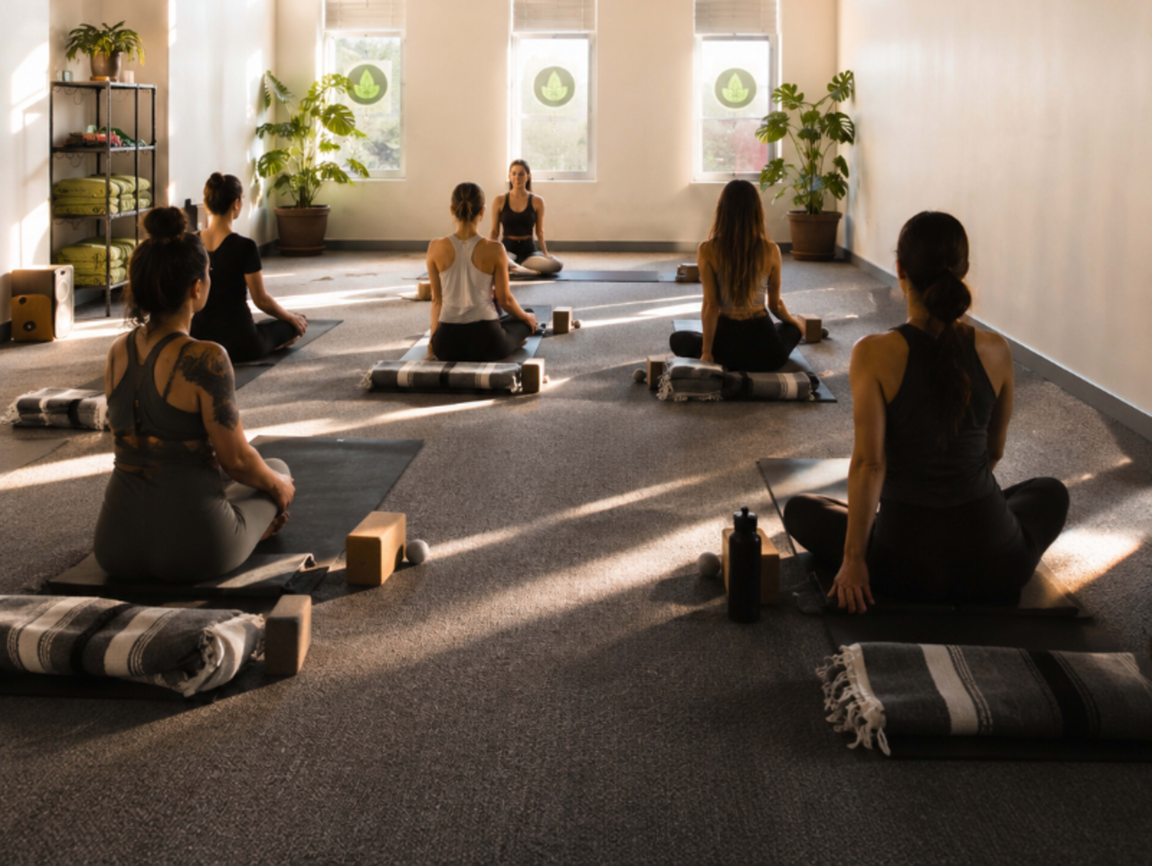 Private Yoga Class