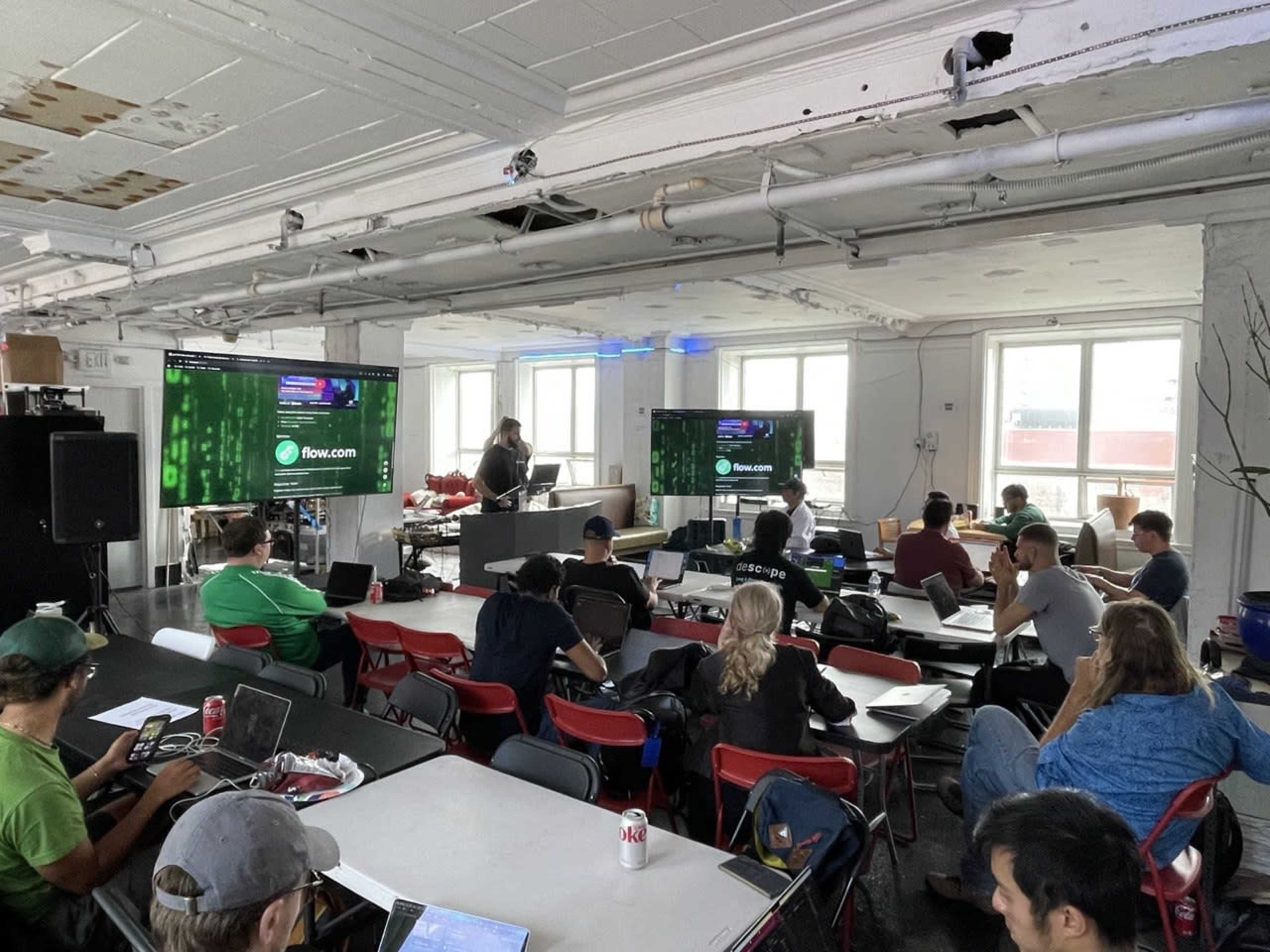 Frontier Makerspace — Creative Lab & Workshop on Market St (7th Floor) Image in Mid-Market, San Francisco, CA