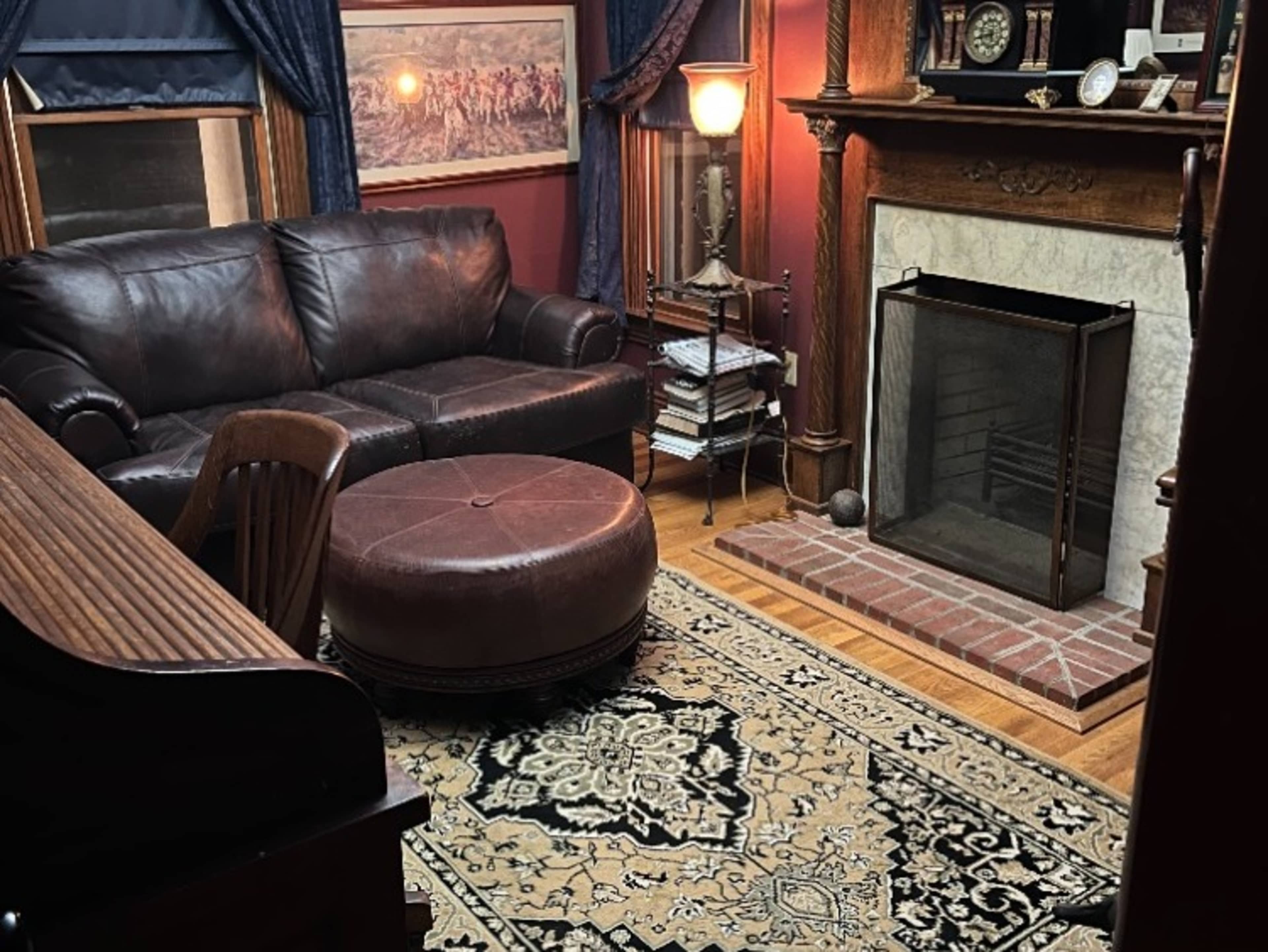 Additional interior space 