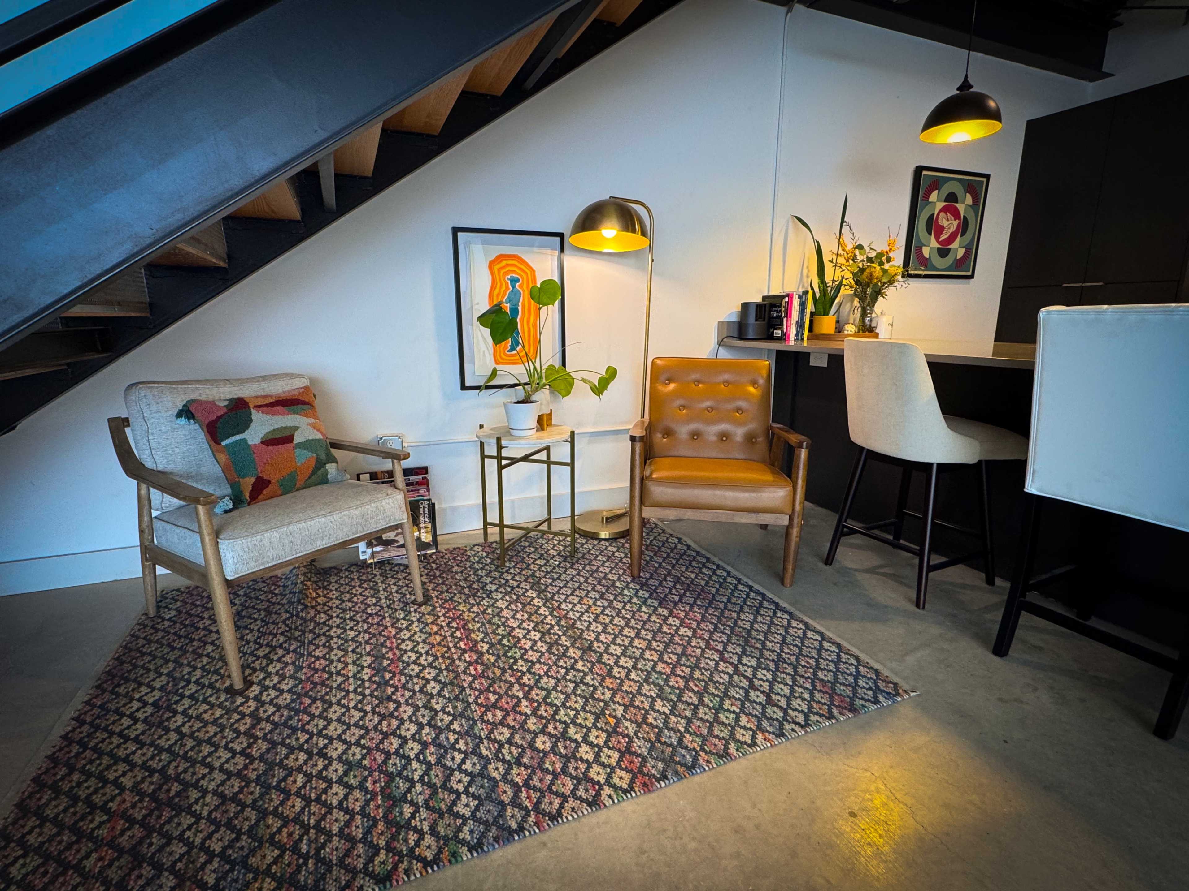 Urban Studio Loft with Cyclorama and Shooting Kitchen Image in Jefferson Heights, San Antonio, TX