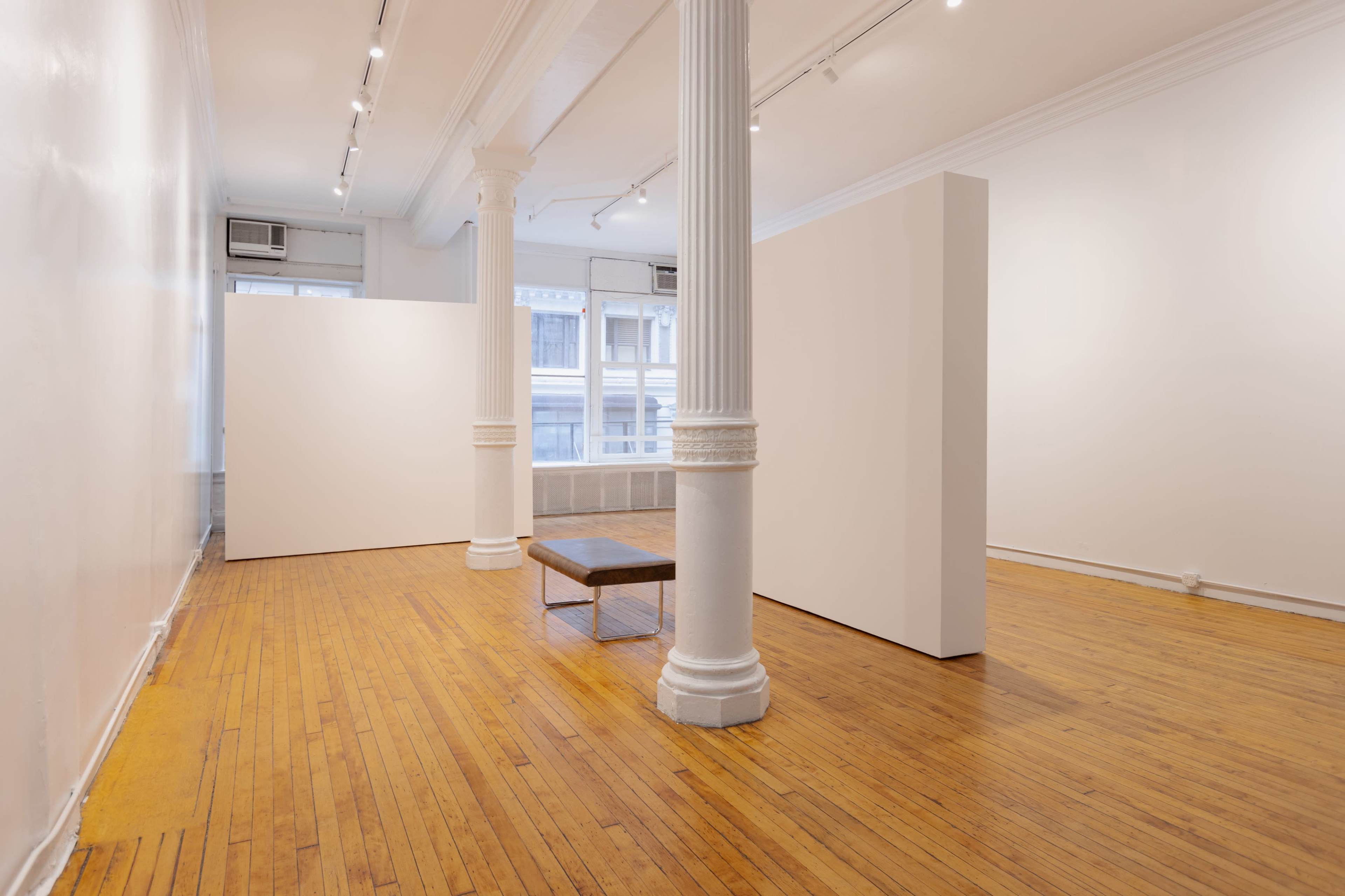 Midtown Manhattan Versatile Event Space with Unique Roman Columns, Artistic Gallery Vibe, and Flexible Setup Image in Midtown Manhattan, New York, NY