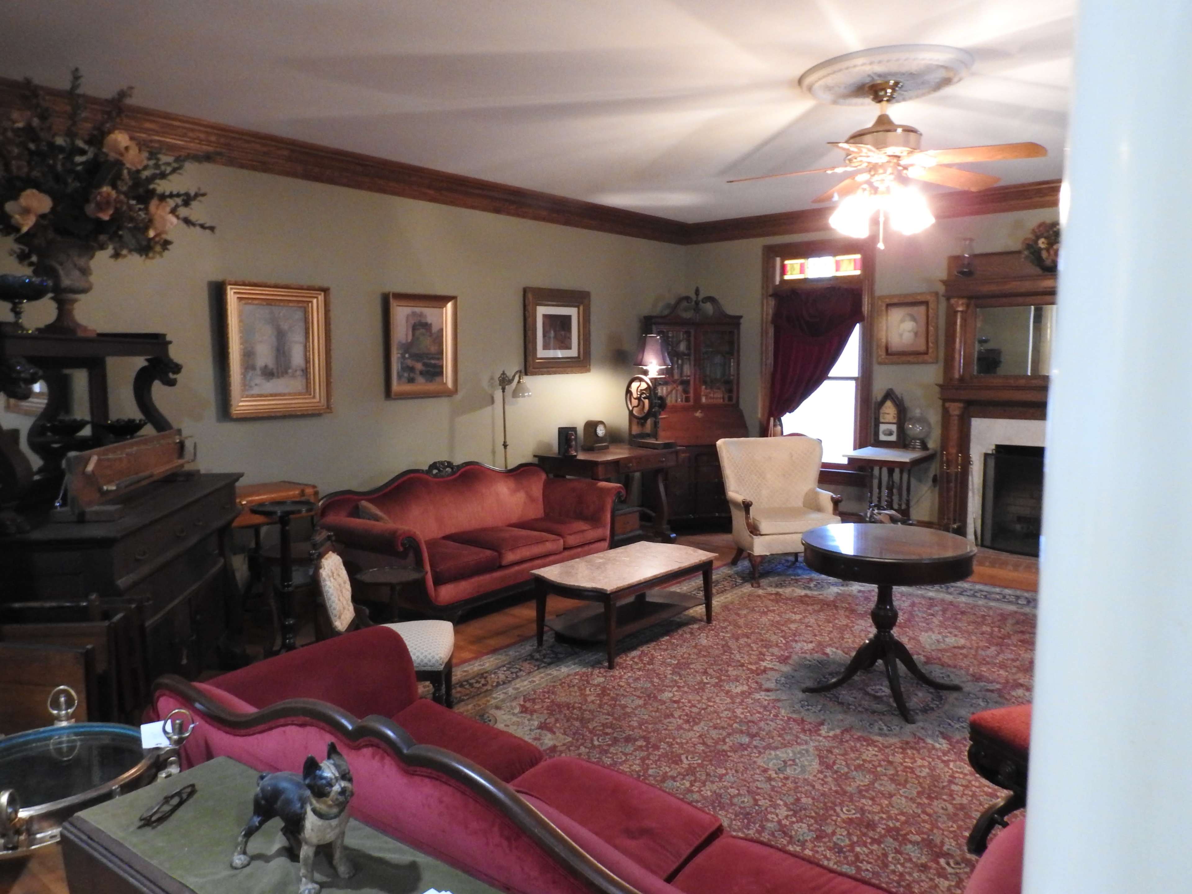 Victorian Home surrounded by nature on two acres. Image in , GAMBRILLS, MD