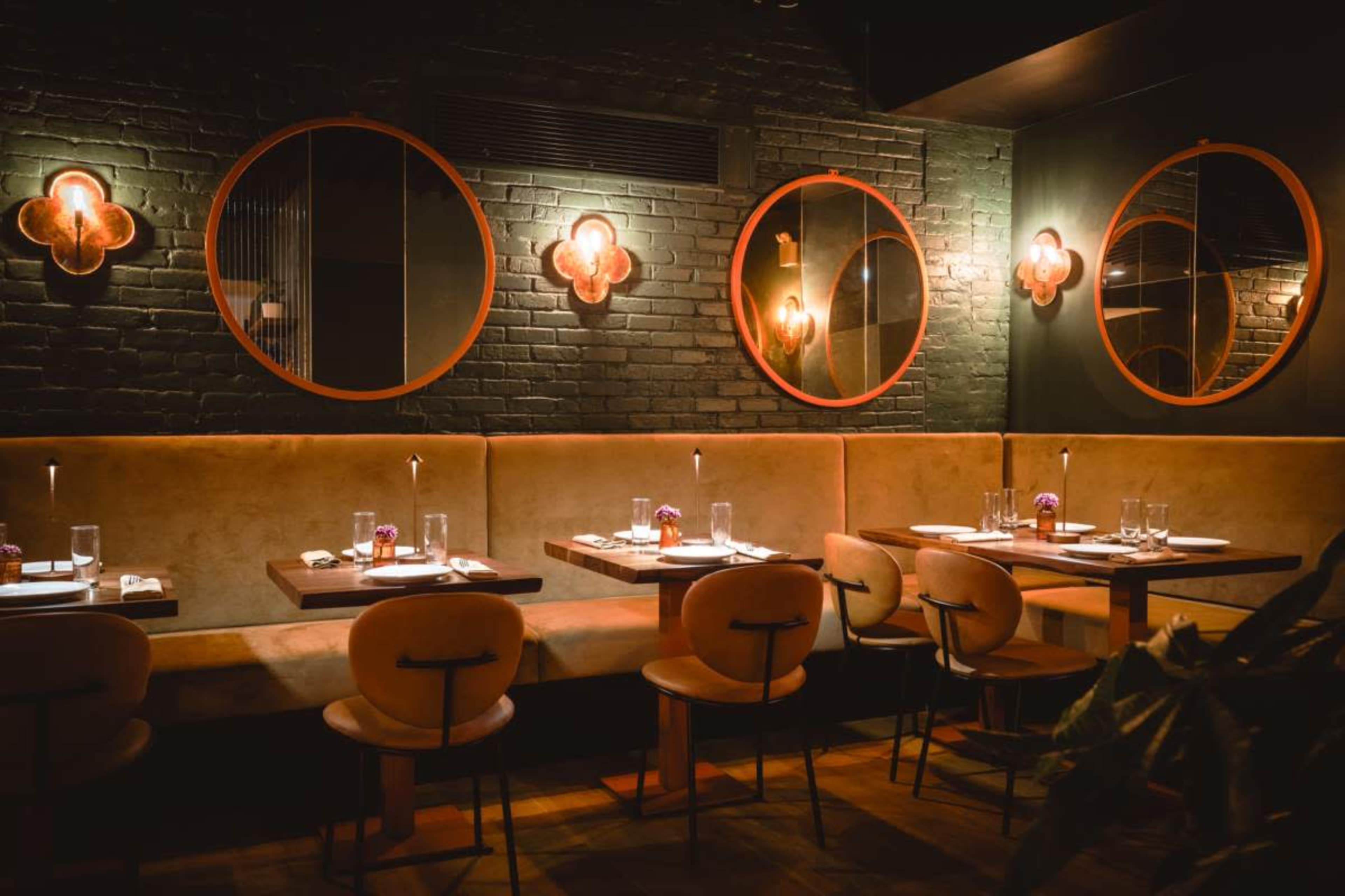 Group Dining for Up to 20 | Upper East Side Italian Restaurant Image in Lenox Hill, New York, NY