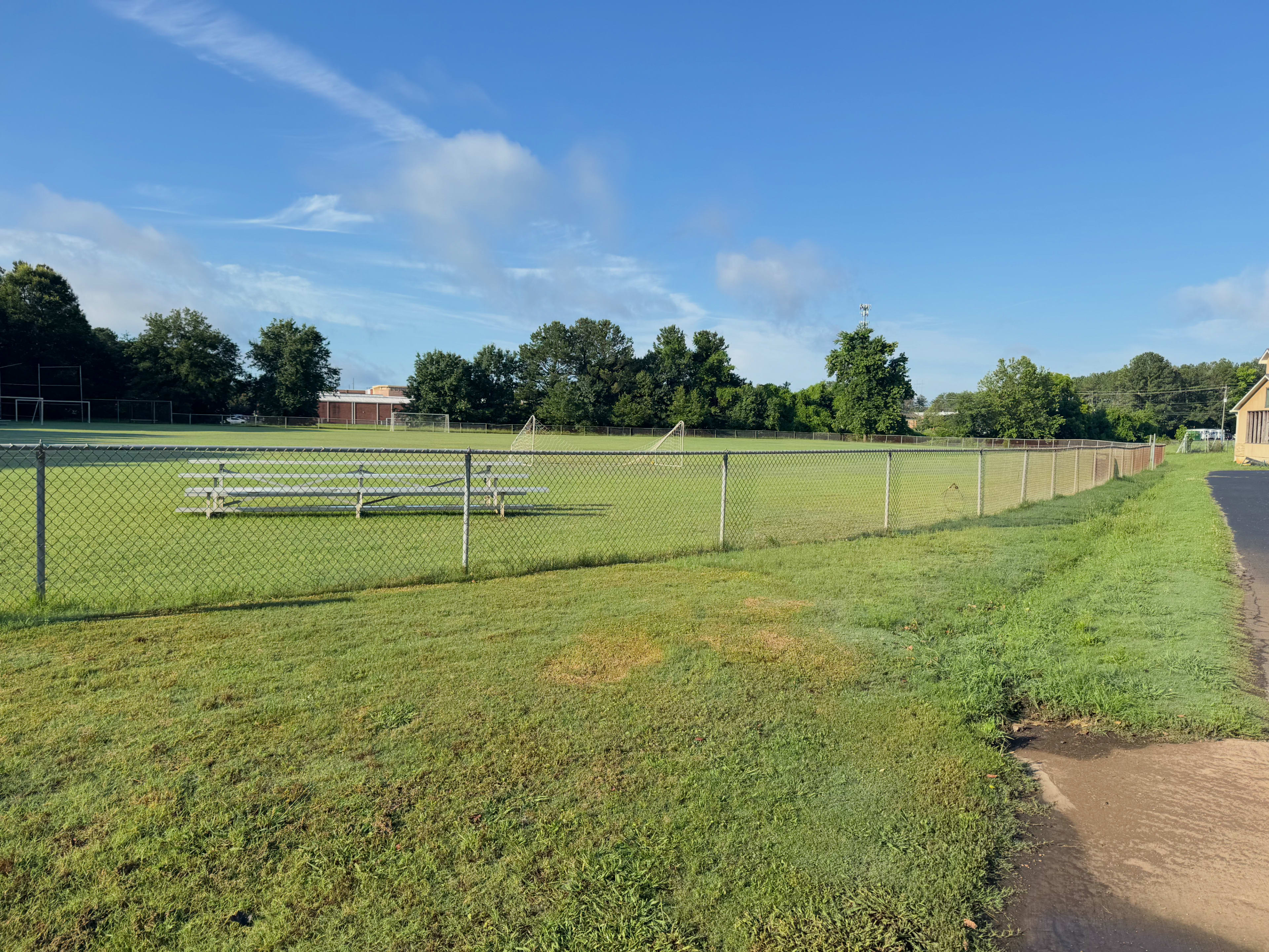 Church Space for Rent -  Basketball Court Image in Cartersville, Cartersville, GA