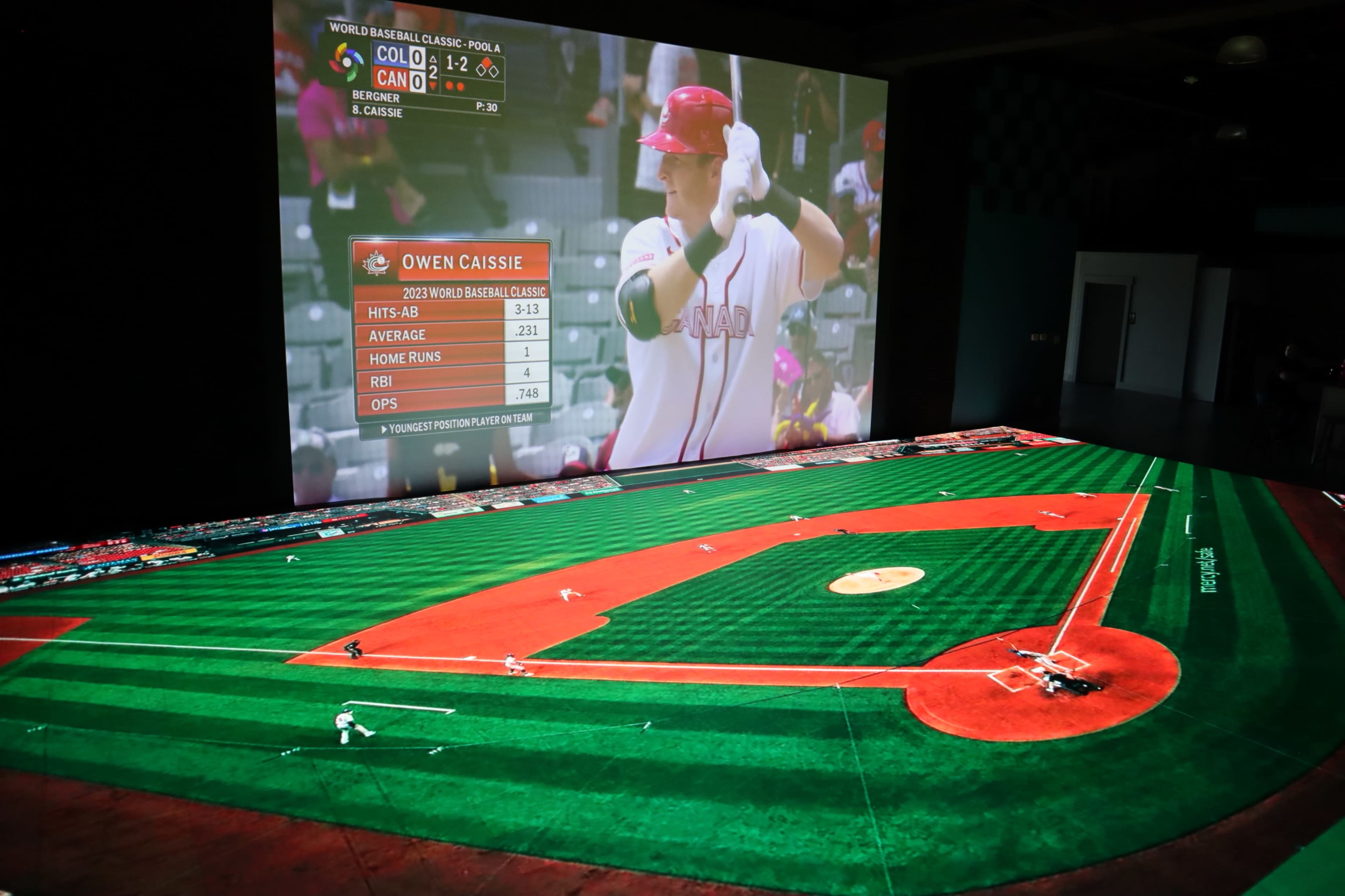 Event and Studio Space with 1200 Sq. Ft. LED Floor Image in O'Fallon Township, O'Fallon, MO