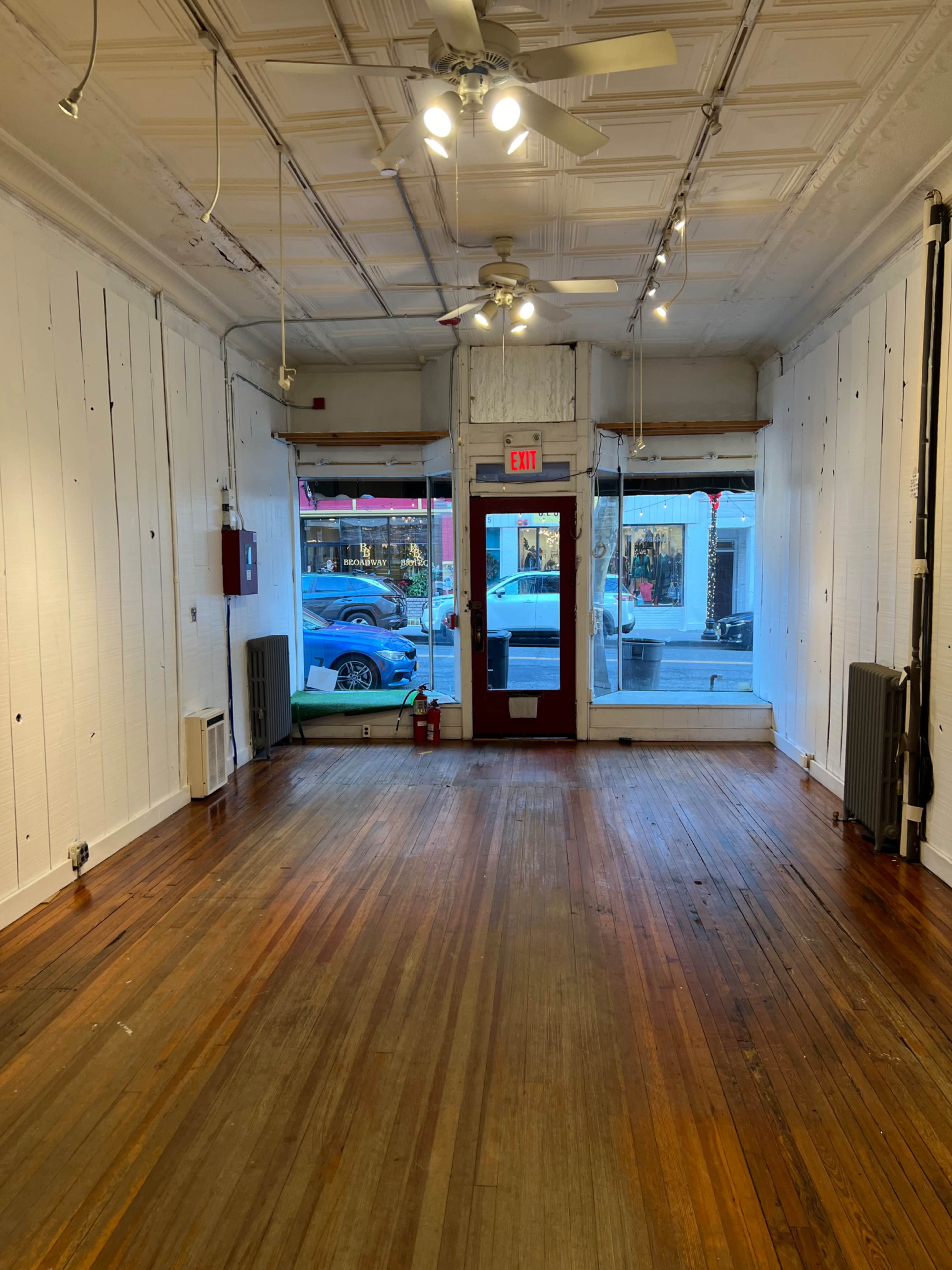 Multipurpose Main Street Space Rental Image in Orangetown, Nyack, NY