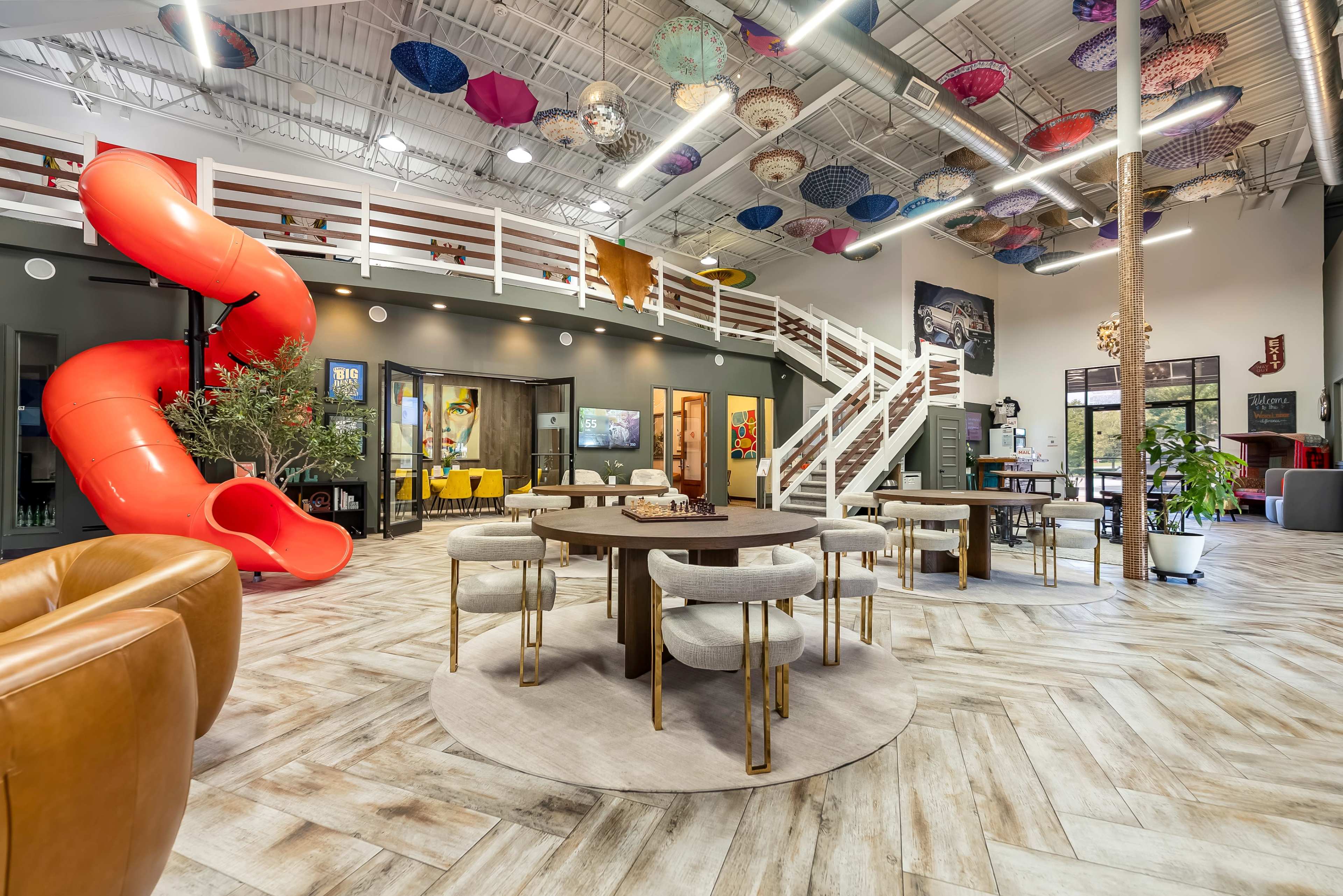 Modern Event Lounge in Vintage Park Image in Houston, Houston, TX