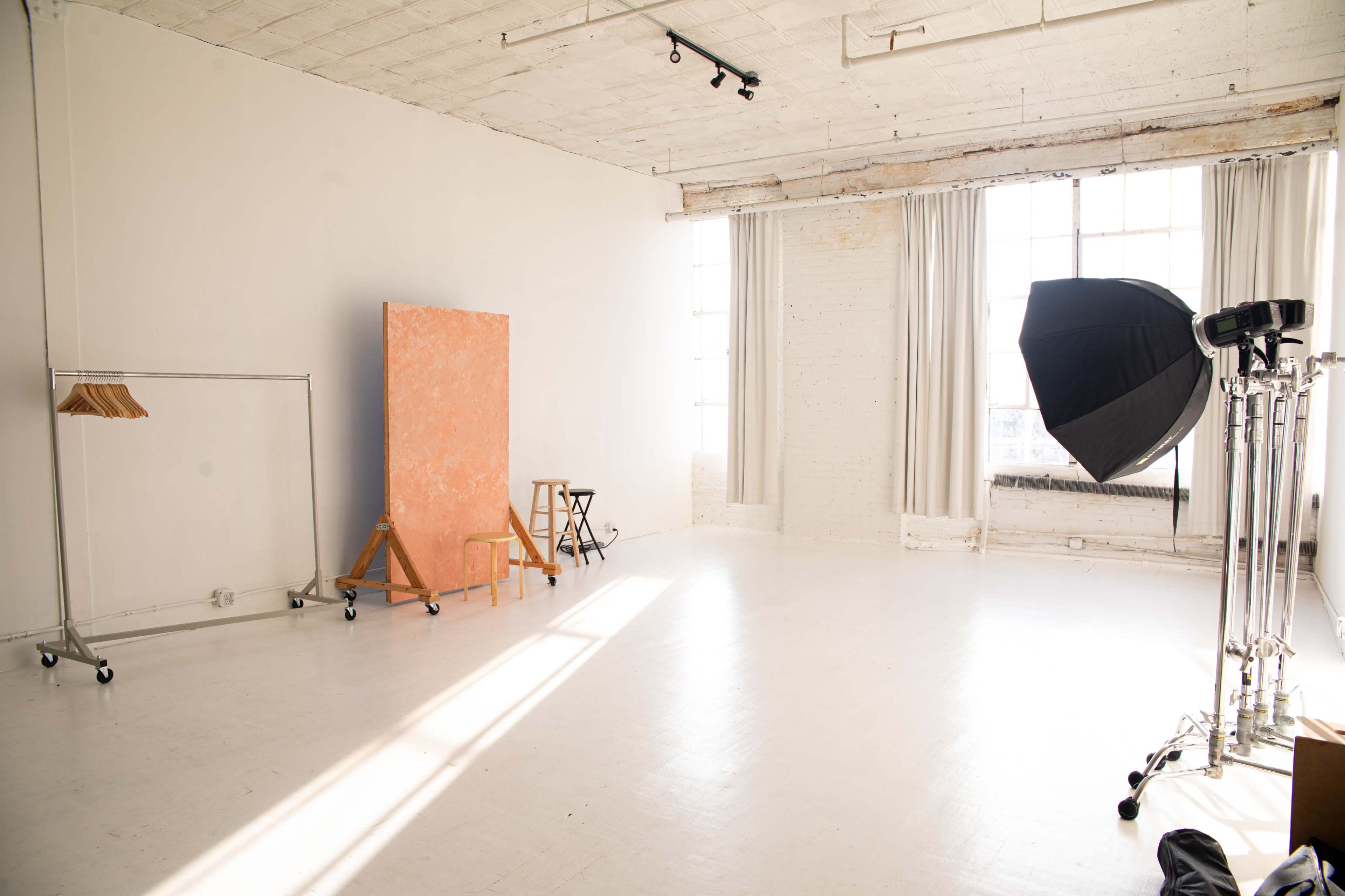 Creative Daylight Photo Studio in East Williamsburg Image in Bushwick, Brooklyn, NY