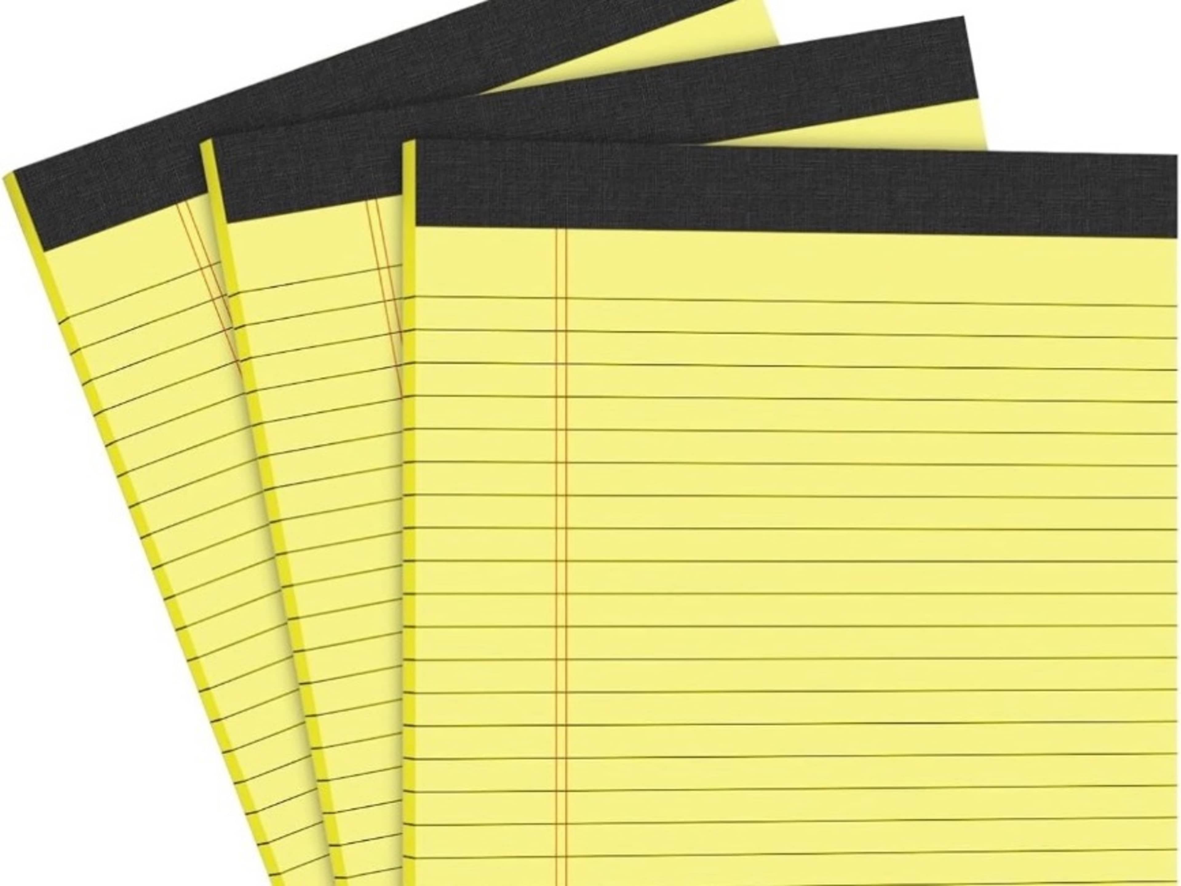Note Book Paper
