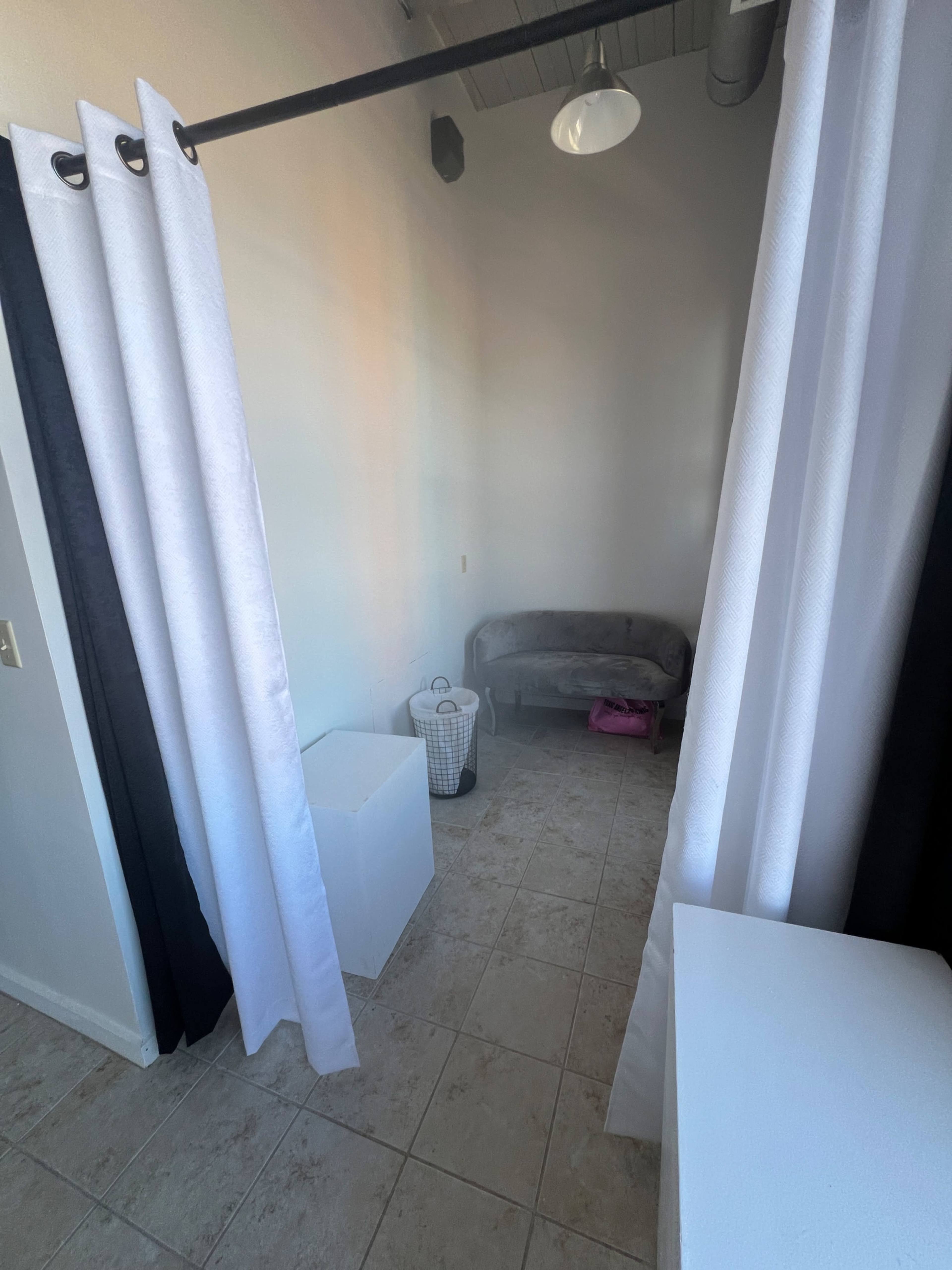 Natural Light Photography Studio with Exposed Brick Image in Lawrence, Lawrence, MA