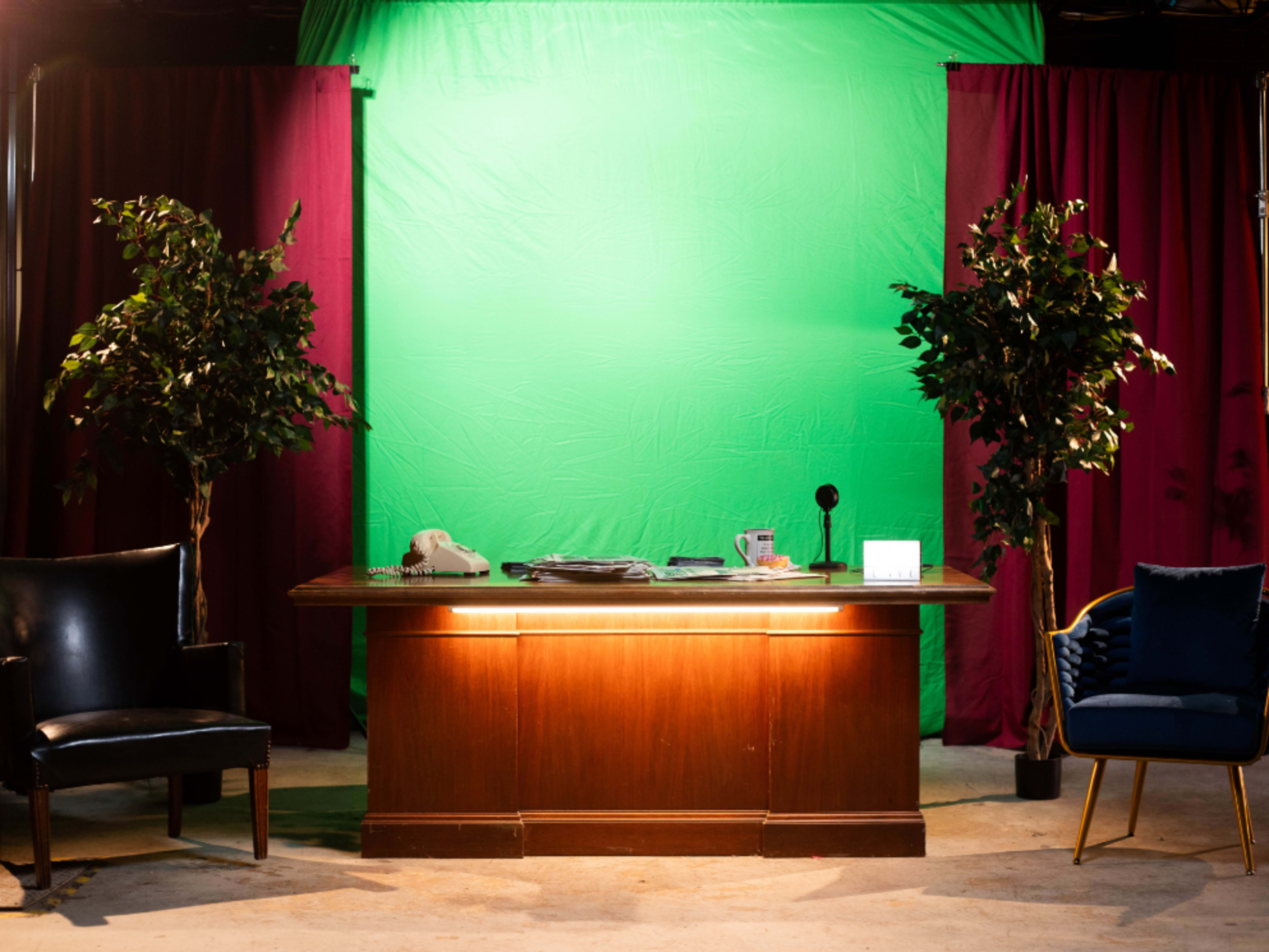 News  | Talk Show | President Set 