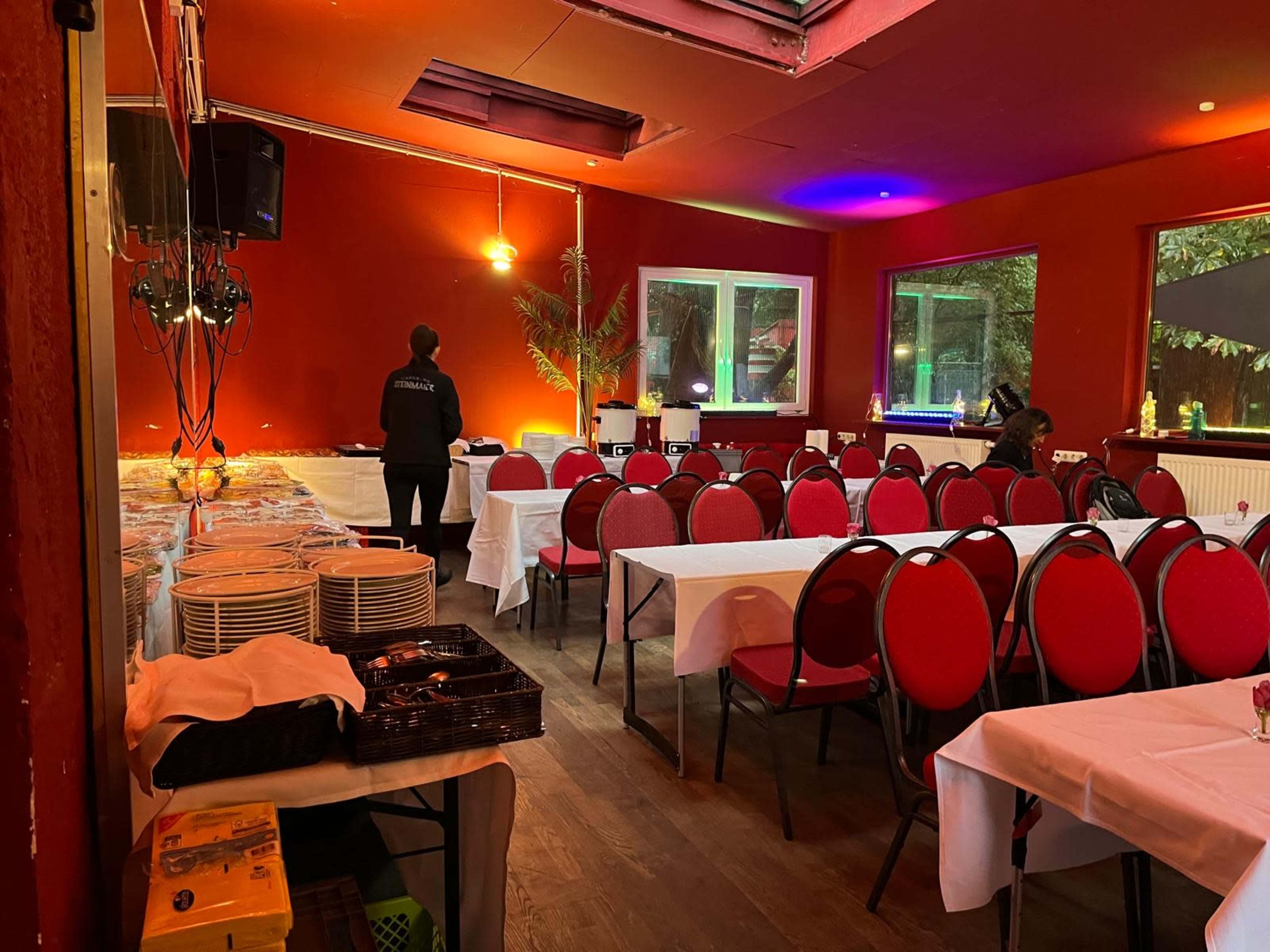 Ehemalige Schreinerei und Tanzschule - Loftlook, BerlinStyle Image in Gewerbegebiet Aschauerstraße, München