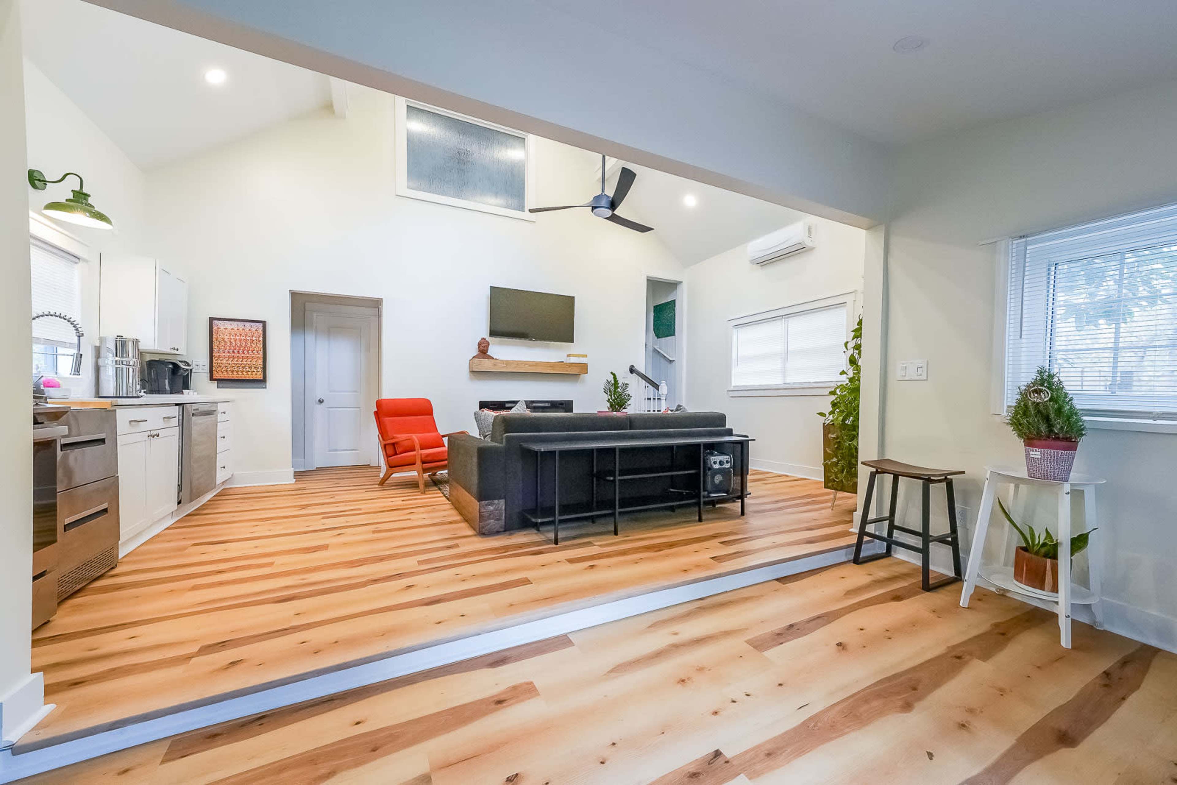 “Beach Oasis with Fire Pit & Pond – Near Pine Lake! Image in Pine Lake, Atlanta, GA