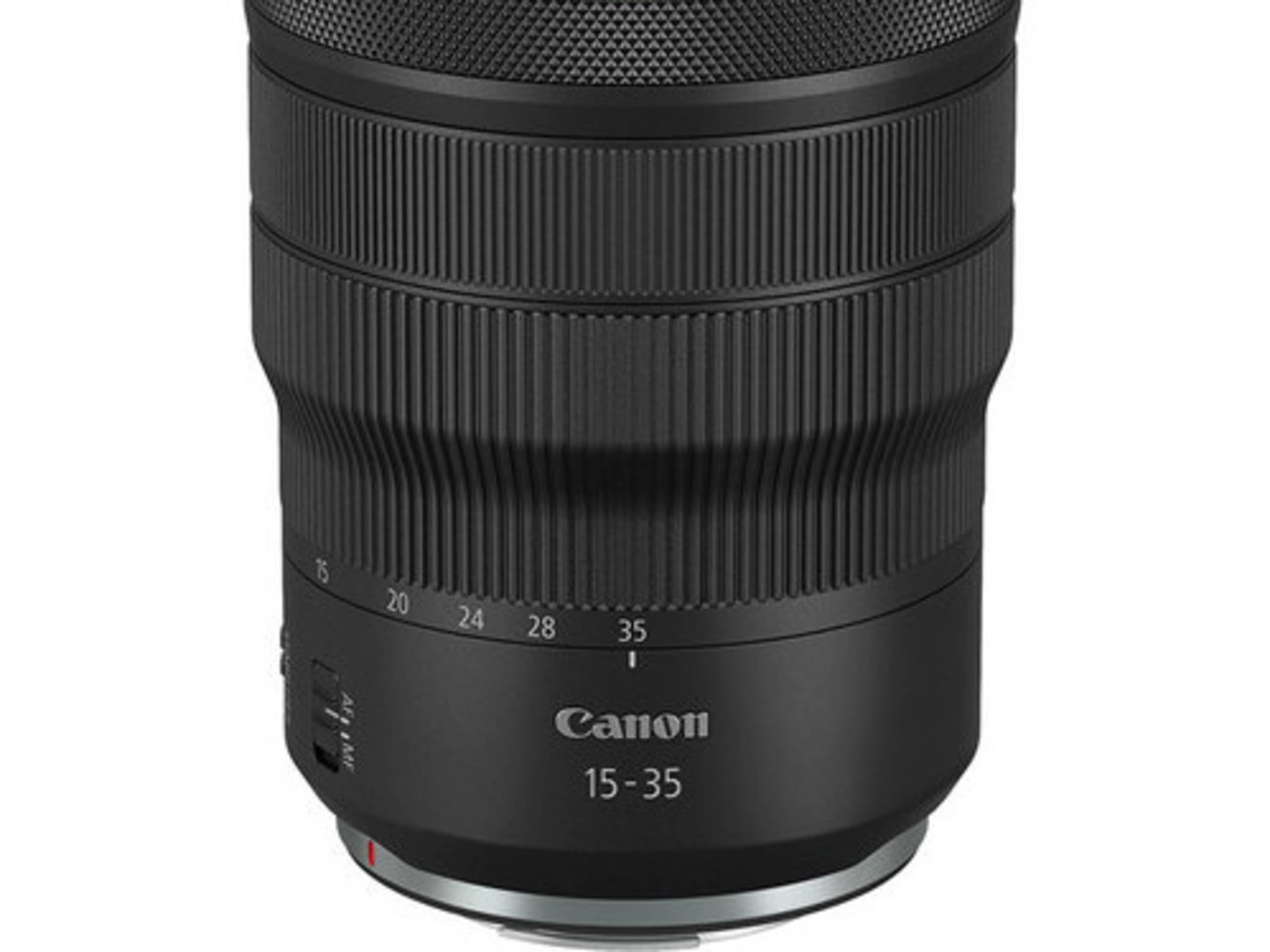 Canon RF 15-35mm f/2.8L IS