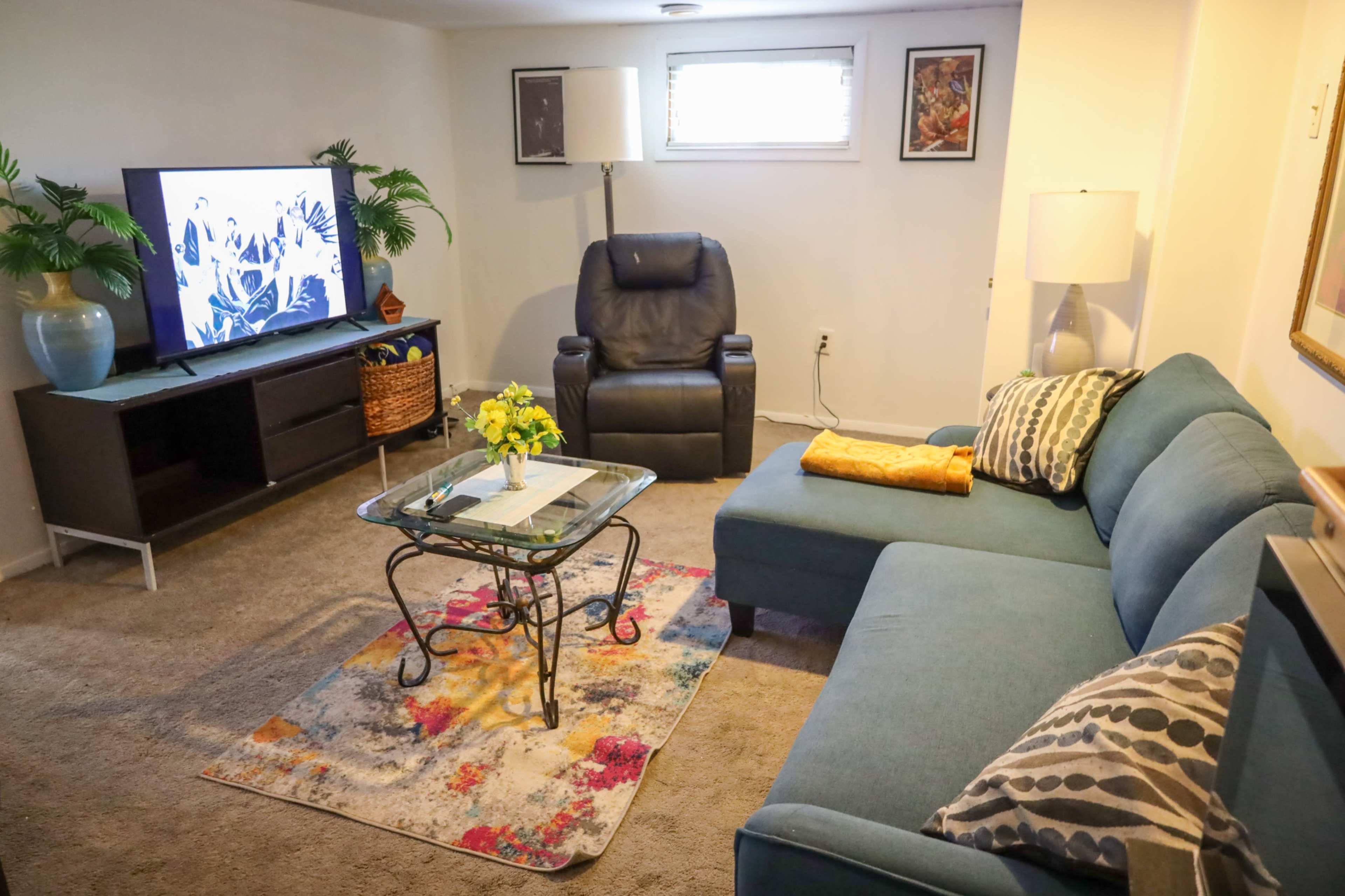 Beautiful Urban Apartment Loft Image in Congress Heights, Washington, DC