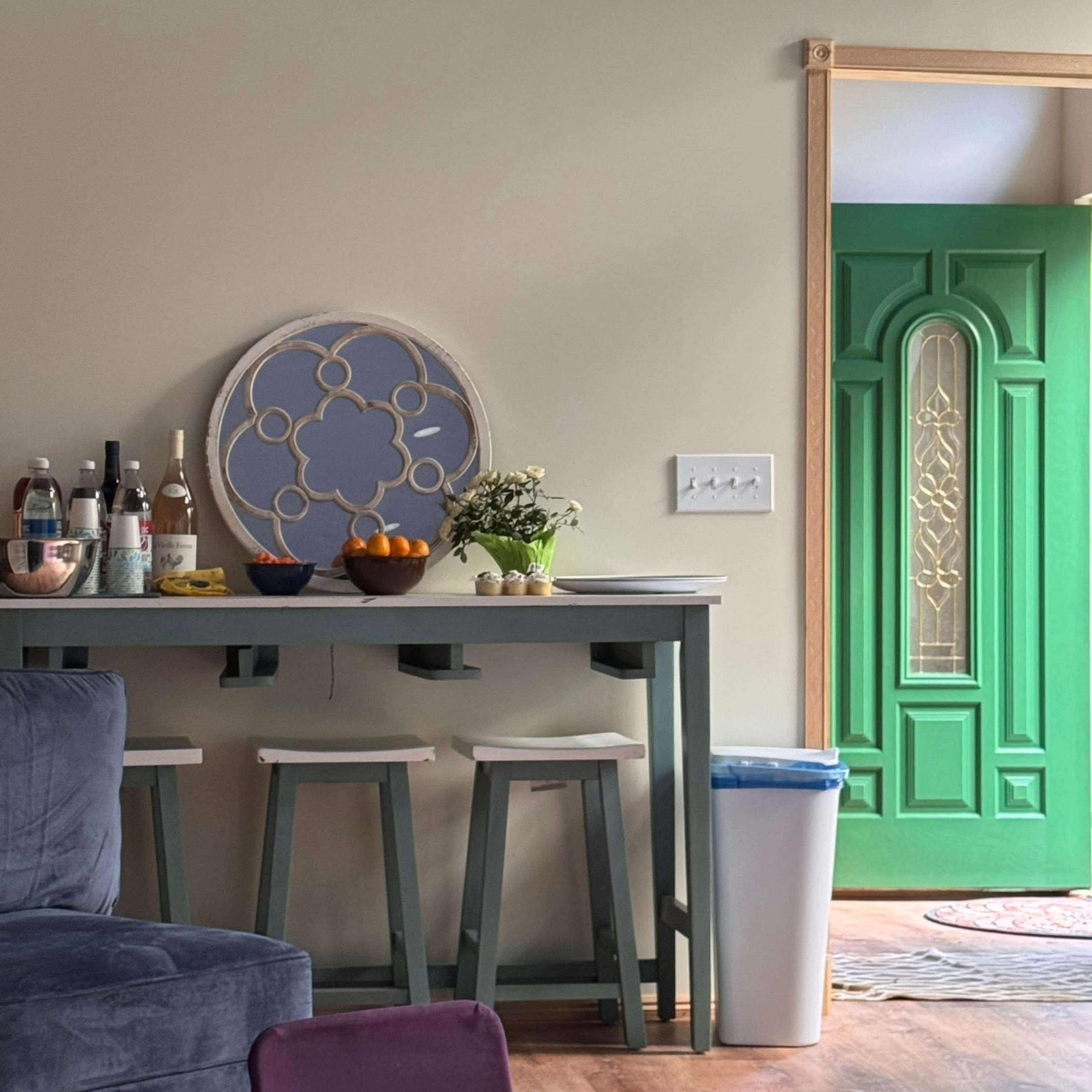 Light filled Workshop, Rehearsal or Private Event space in a serene setting Image in Catskill, Palenville, NY