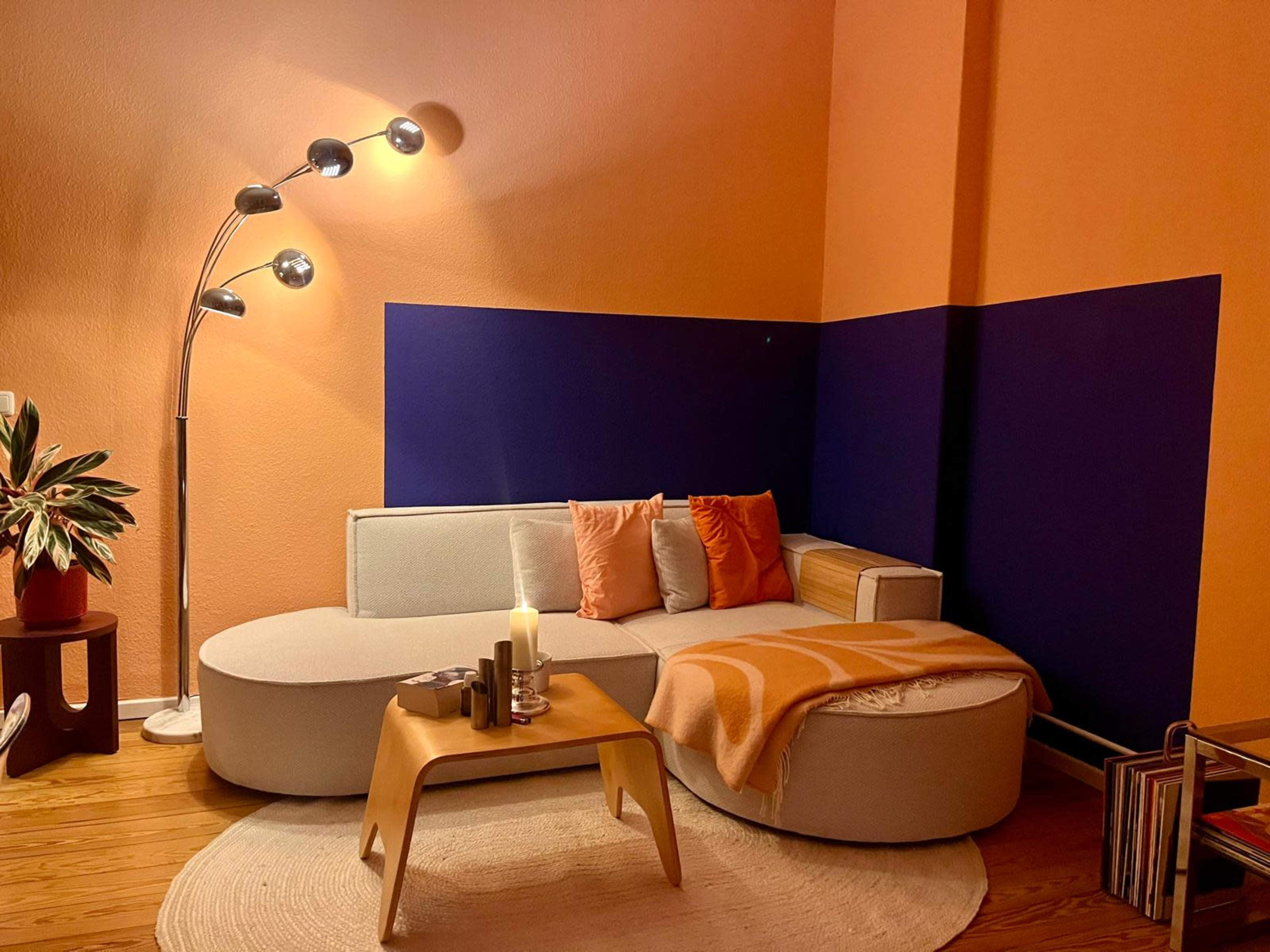 Stylische Altbau Wohnung mit grünem Innenhof Image in Ottensen, Hamburg