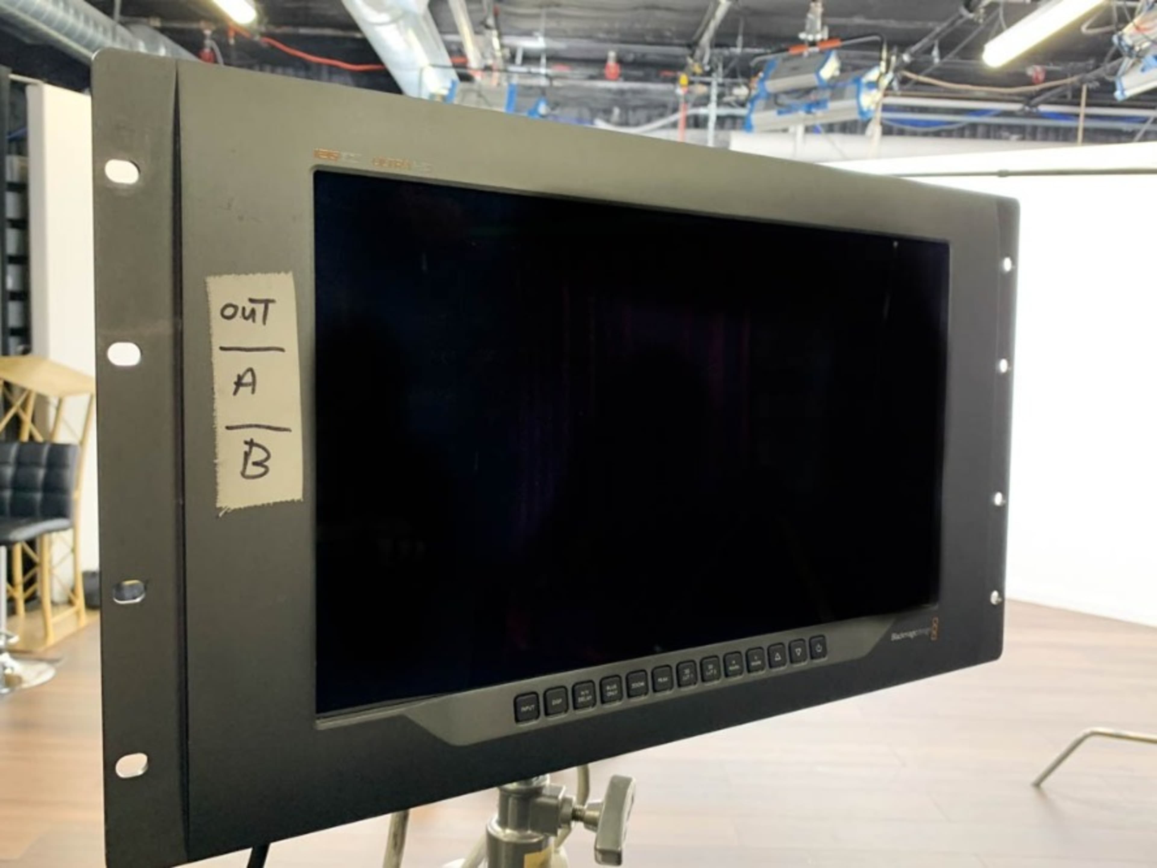 Director's Monitor