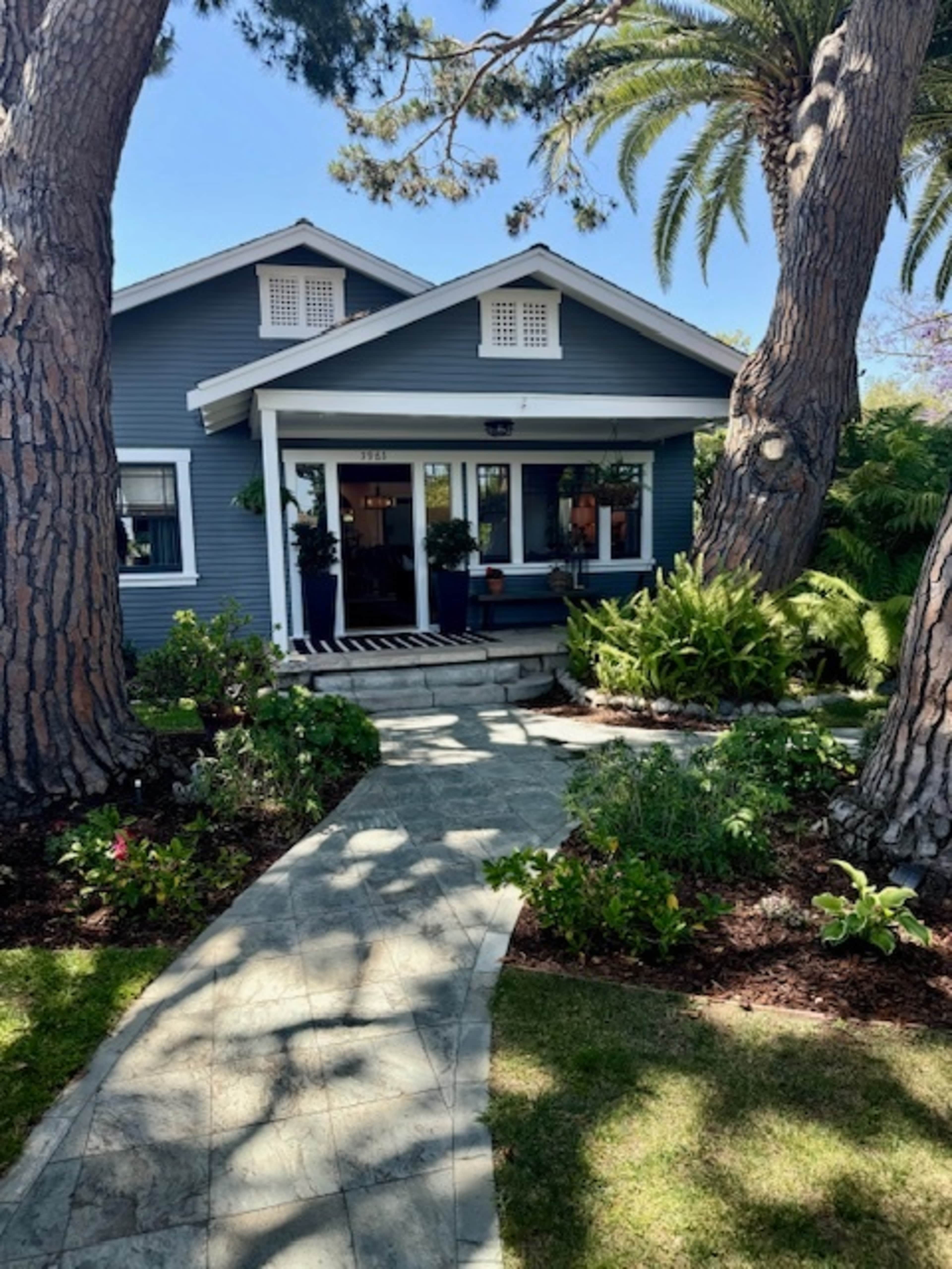 Beautiful, historic, updated craftsman style home with large private yard Image in East Side Costa Mesa, Costa Mesa, CA