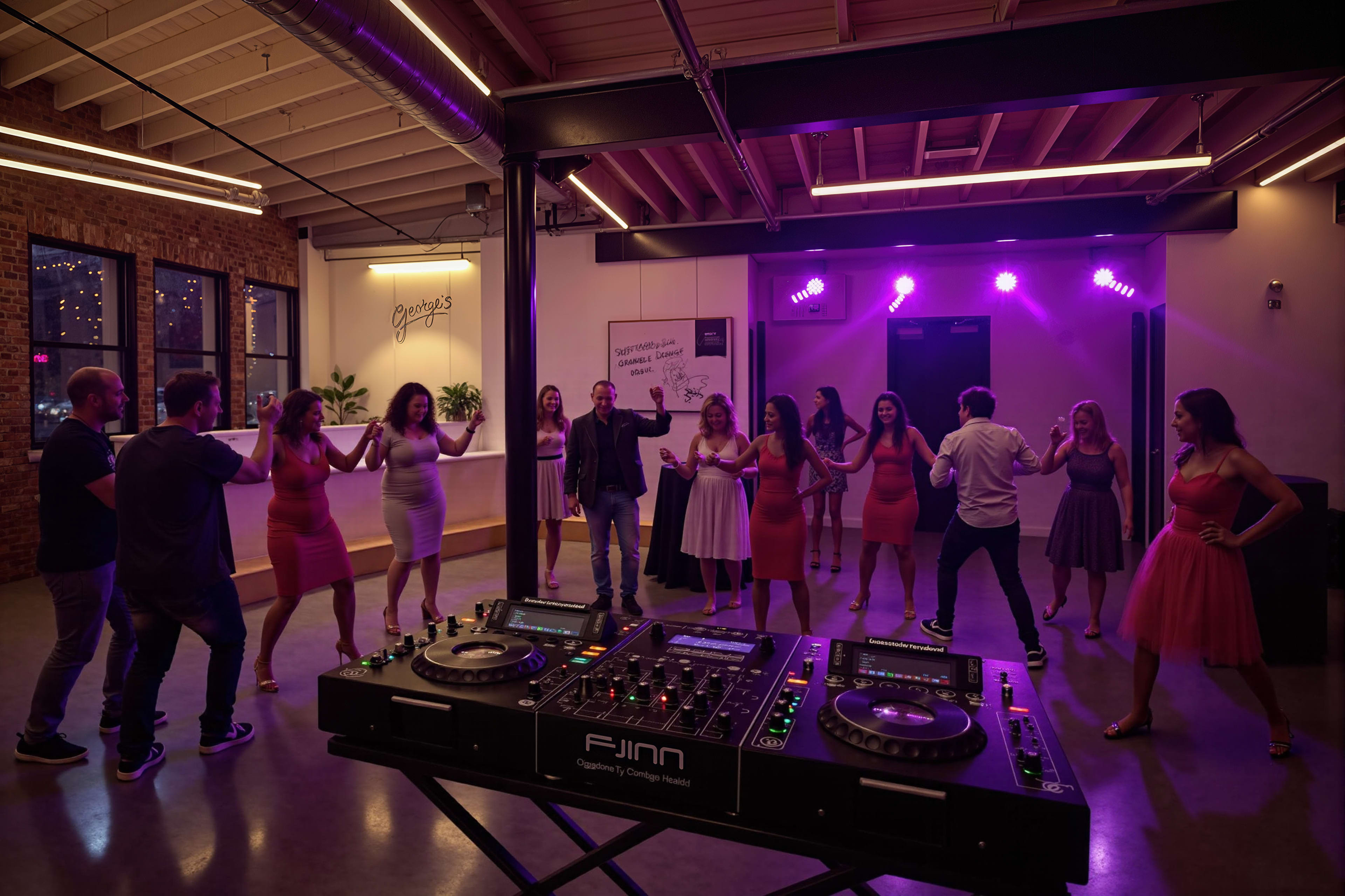 Large, Airy, Sun-Filled Loft Image in Edgewater, Chicago, IL