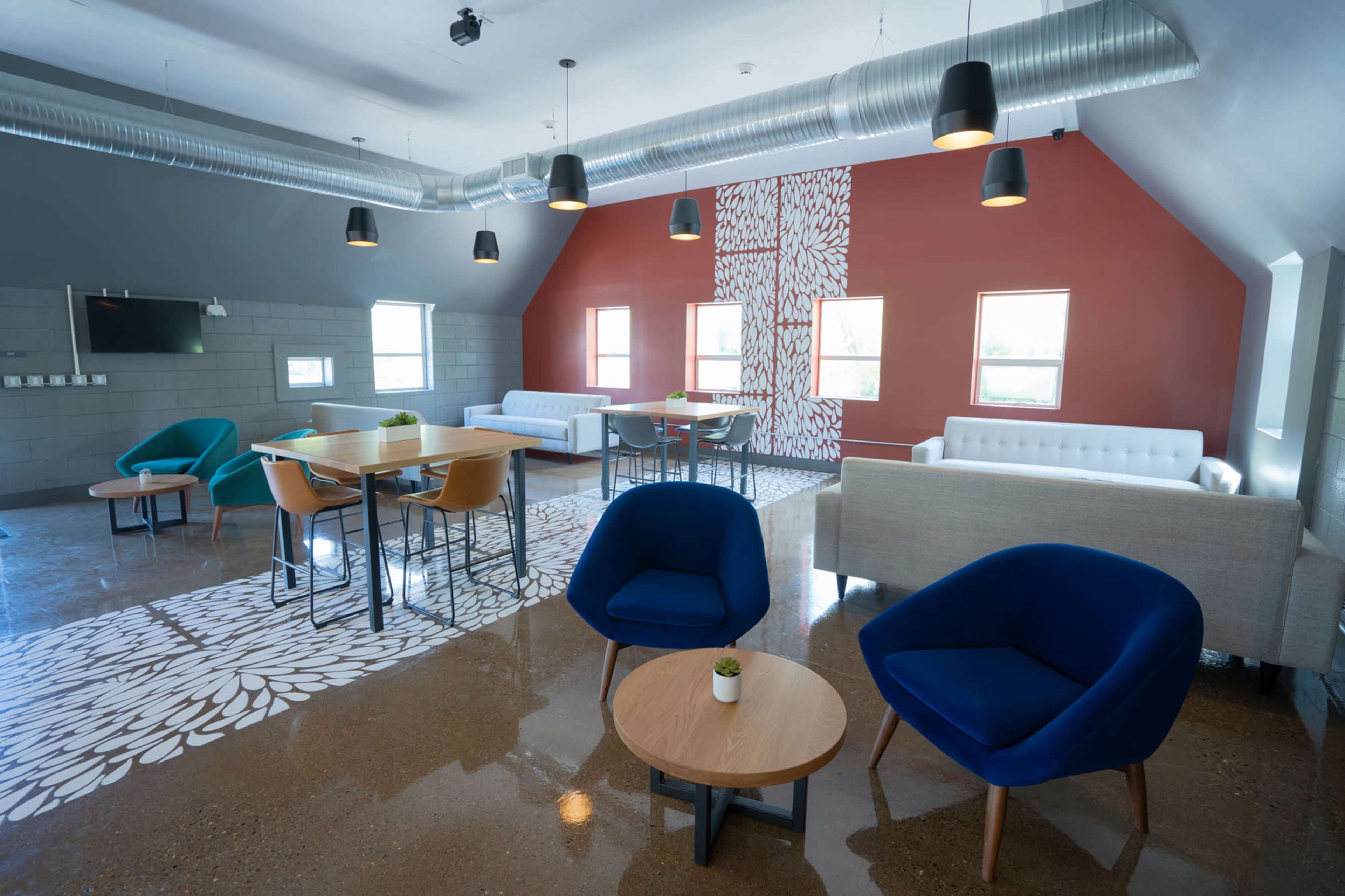 Event Space in Broad Ripple with Indoor and Outdoor Seating Image in Broad Ripple, Indianapolis, IN