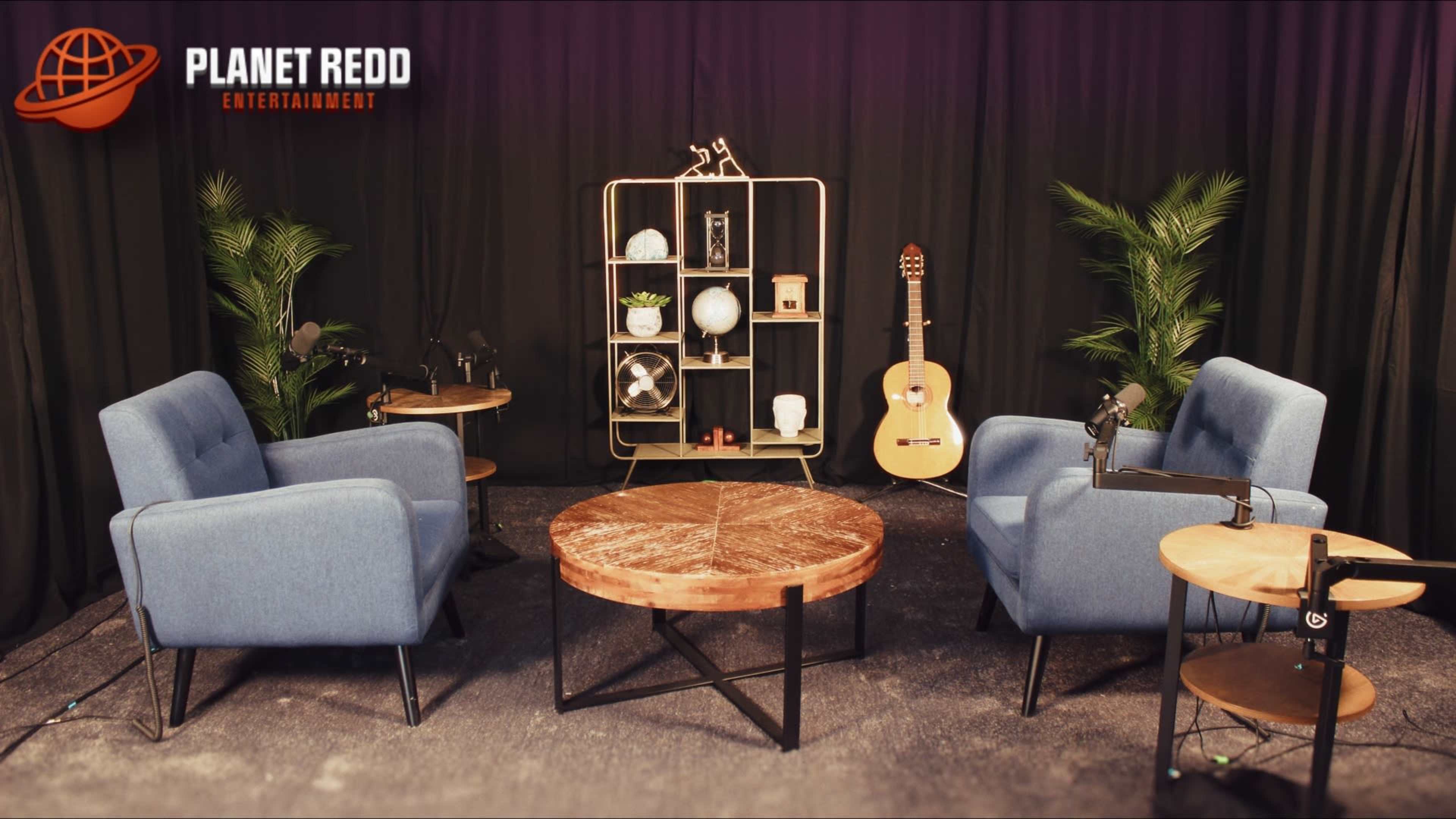 Podcast Studio - Complete video/audio set-up Image in Hawthorne, Hawthorne, CA