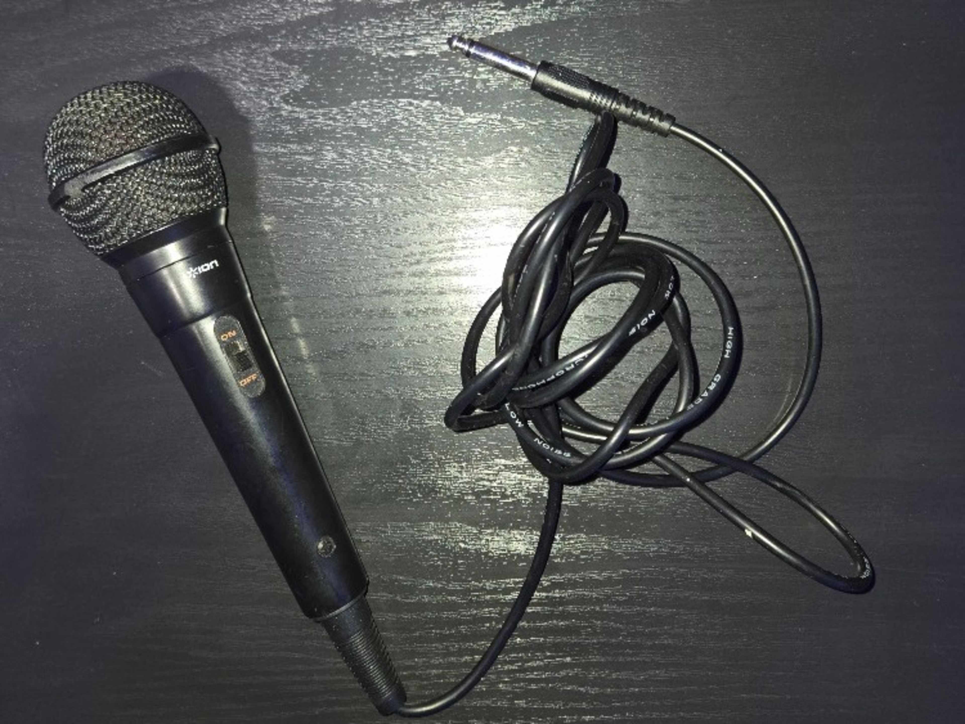 Wired Mic
