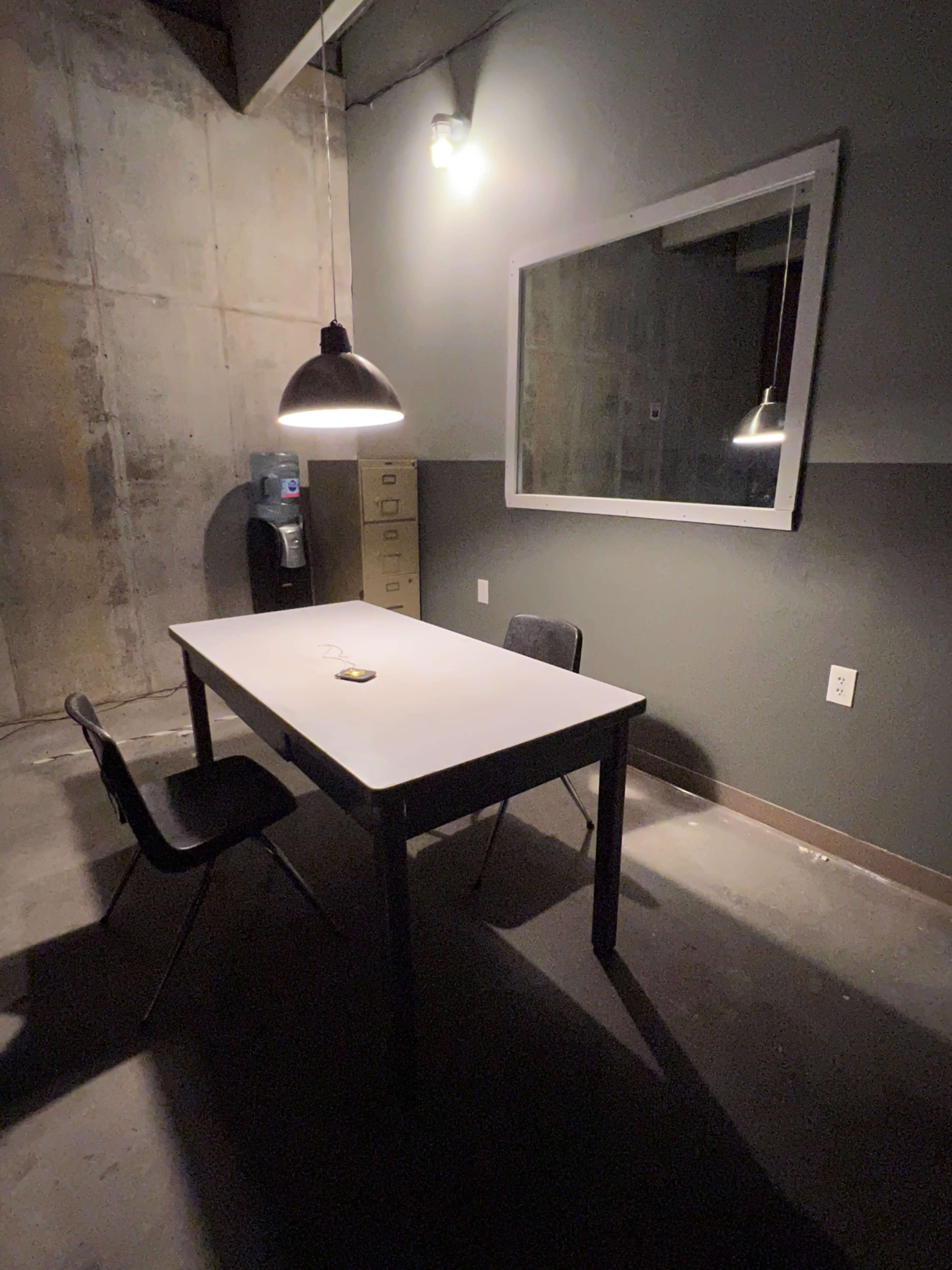 Interrogation Room / Corner Image in Chamblee, Chamblee, GA