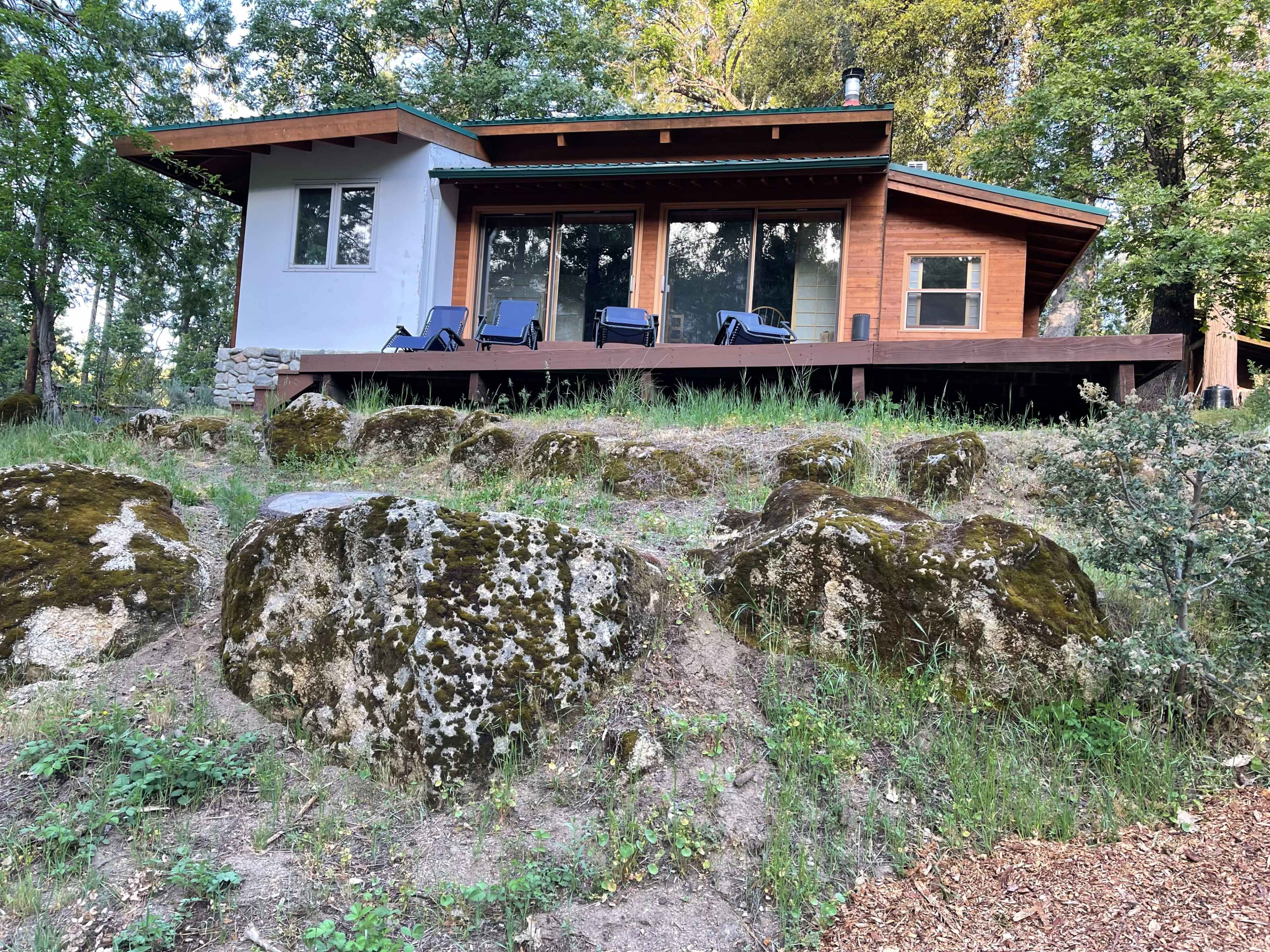 Japanese Mountain Home near Yosemite NP w/ Onsen and Waterfalls Image in North Fork, North Fork, CA