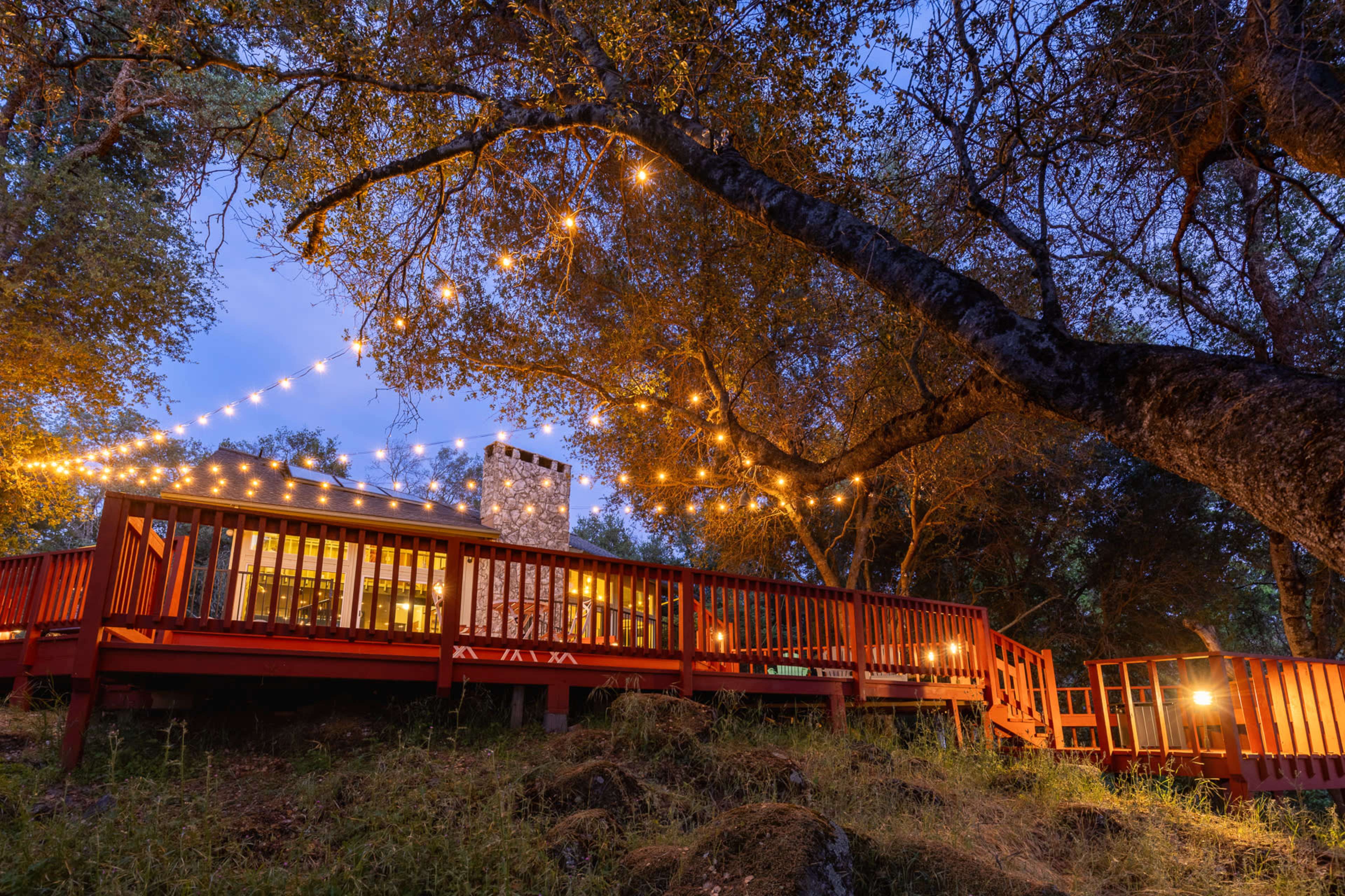 River front manor Image in , Coarsegold, CA