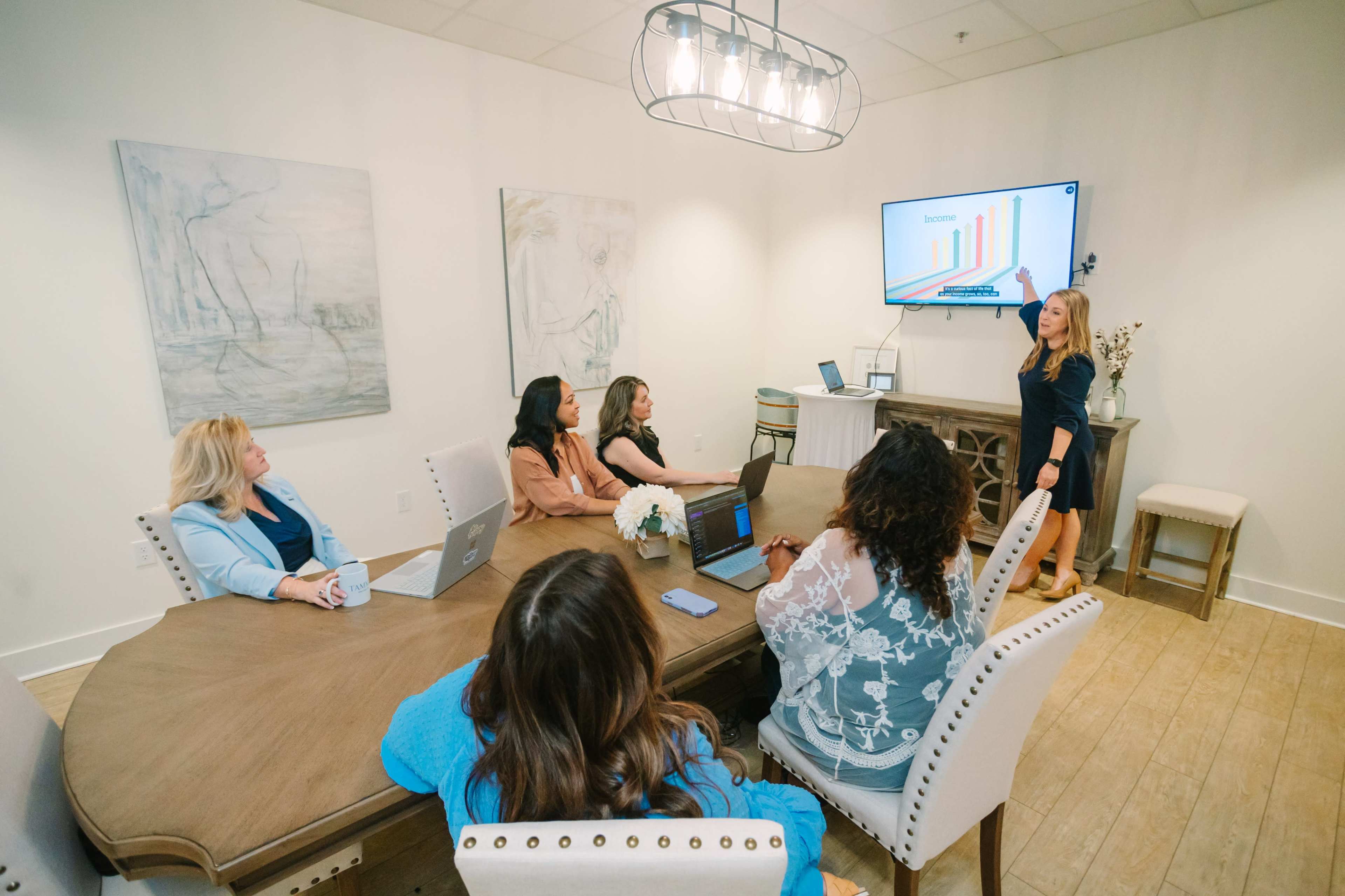 Upscale Conference & Boardroom Image in Franklin, Franklin, TN