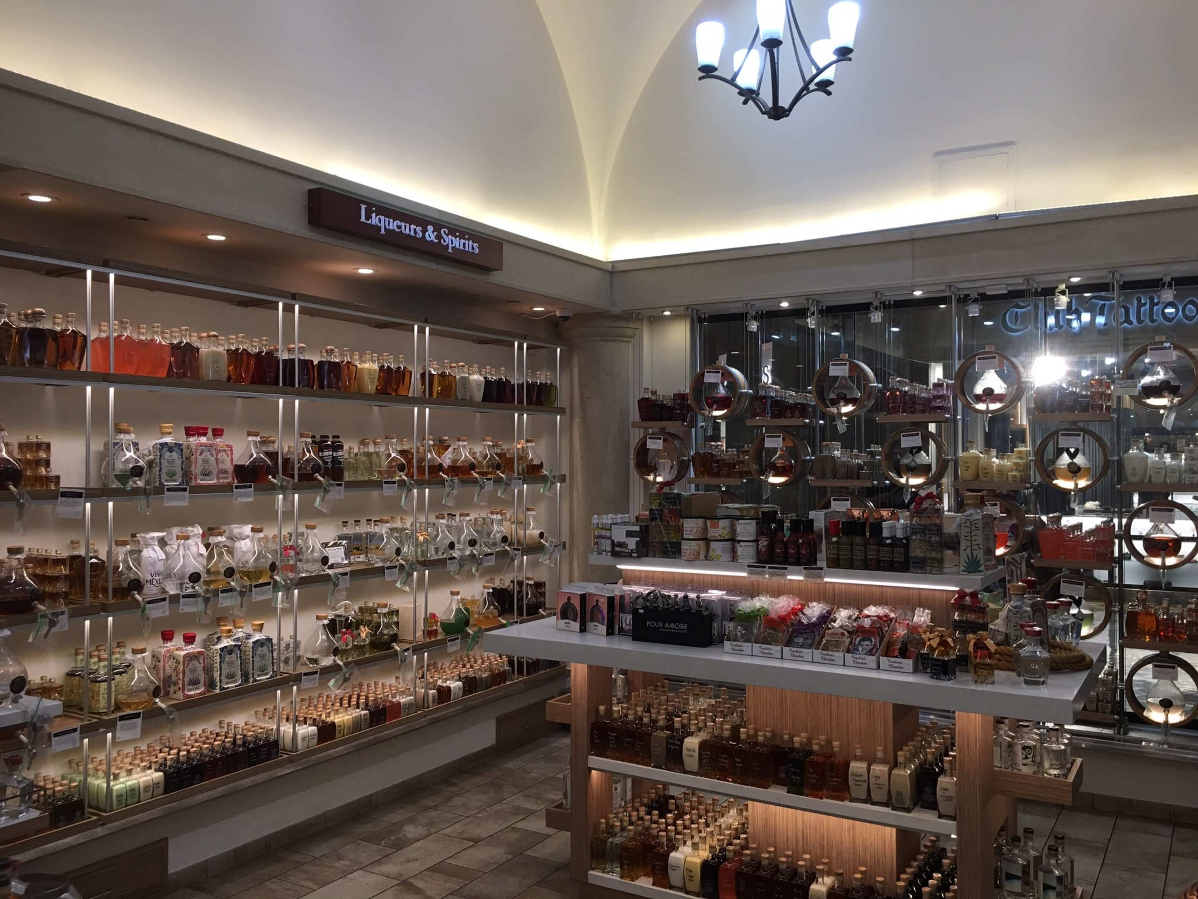 Storefront with Tasting Experience - Las Vegas Image in Paradise, LAS VEGAS, NV